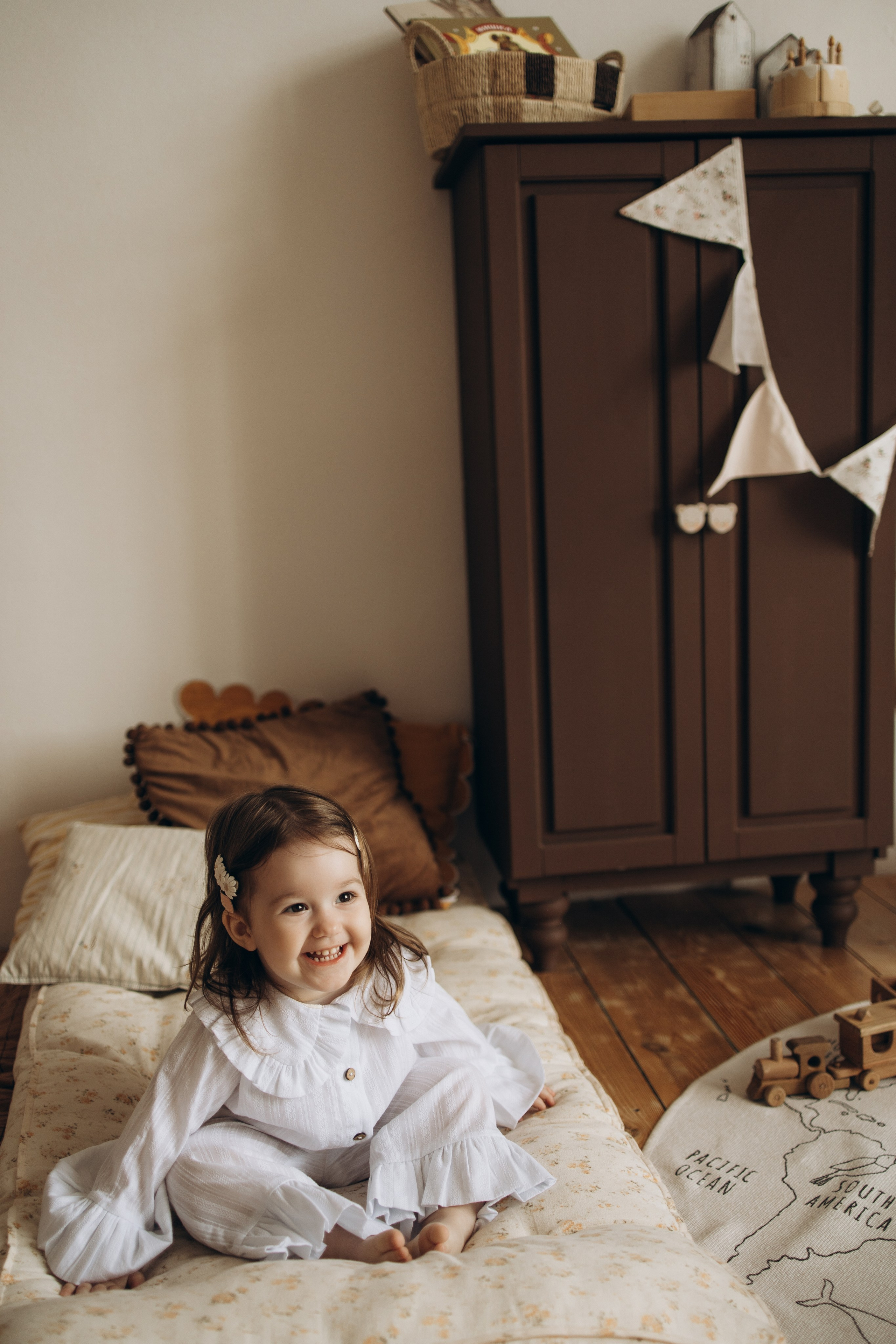 Алине 2 годика. Самый теплый фотограф в Краснодаре Рябоконь Ксения