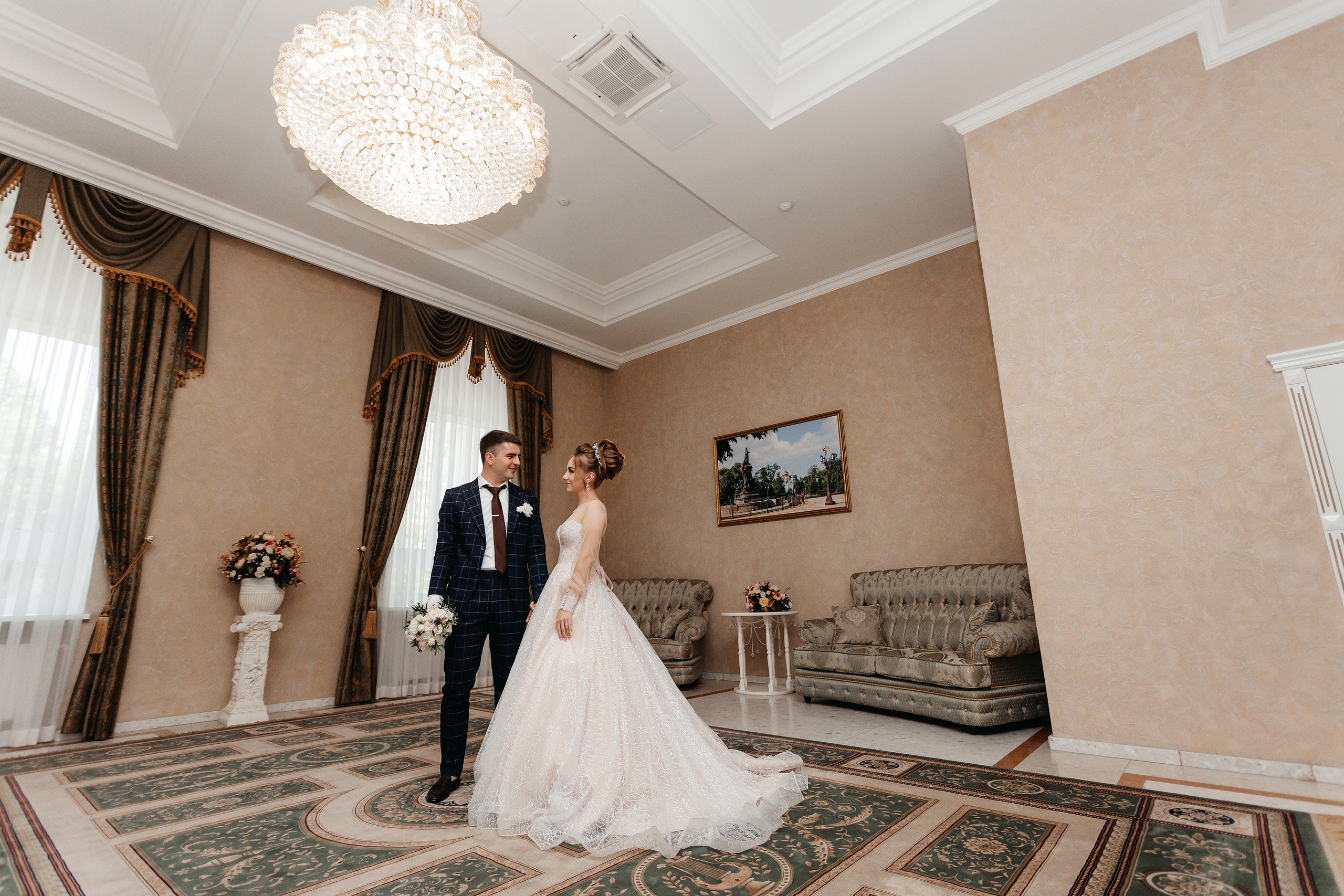 Евгений и Елена, 17.05. 2021. Свадебный  и семейный фотограф в Краснодаре