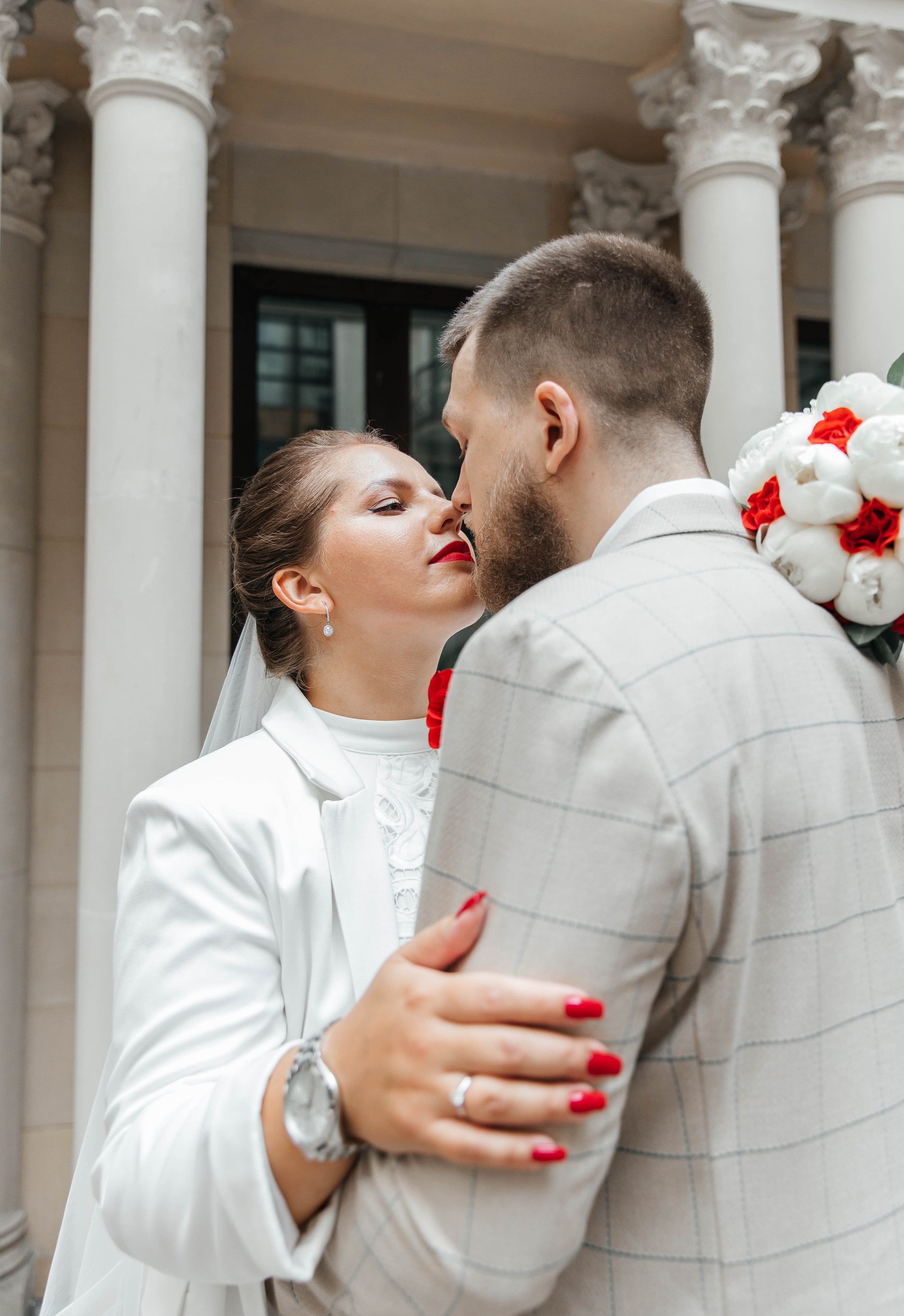 St.Regis. Свадебный фотограф в Москве