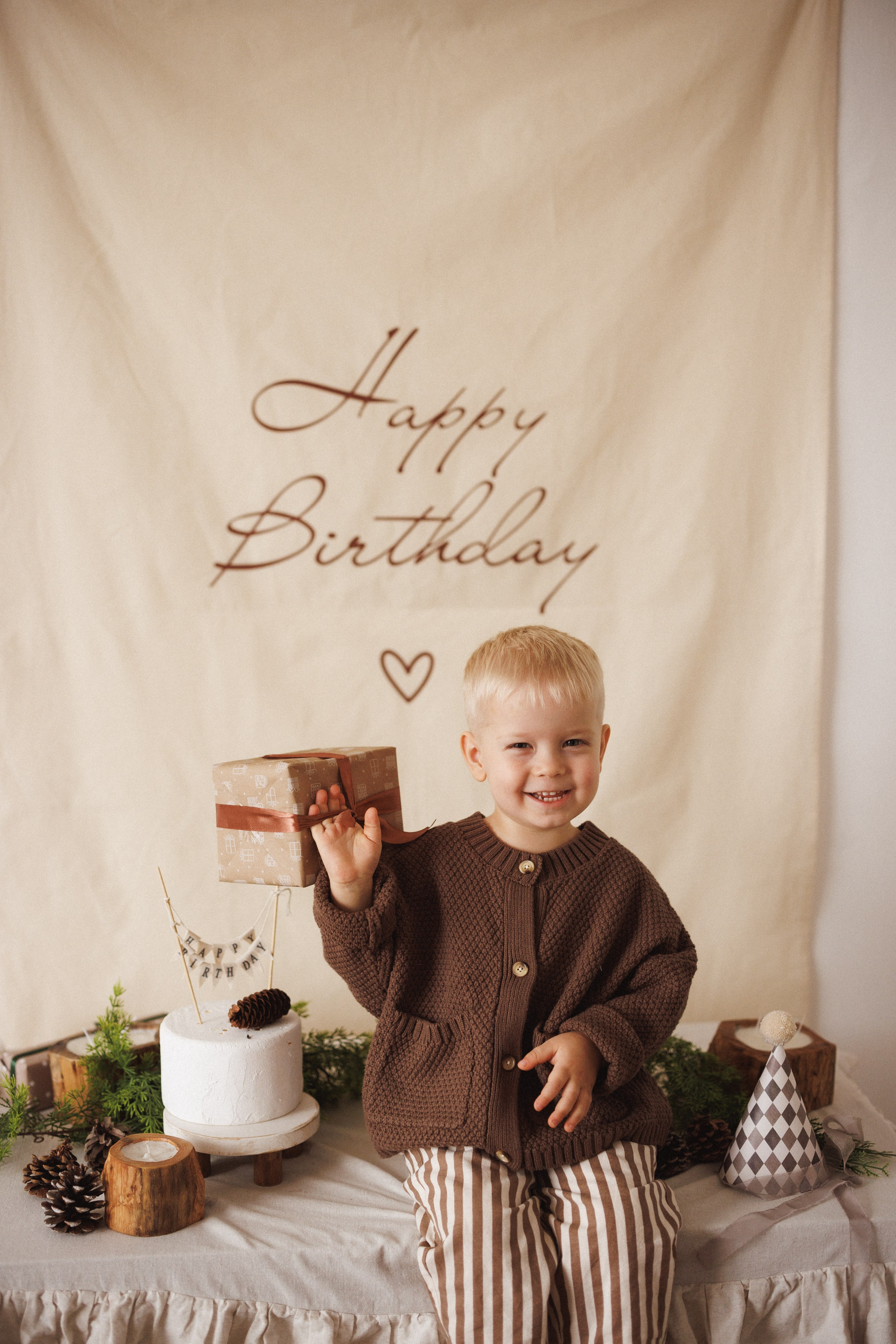 Новогодняя фотосессия в фотостудии «Mestone», город Краснодар. Семейный и детский фотограф в Краснодаре Анна Трашкова