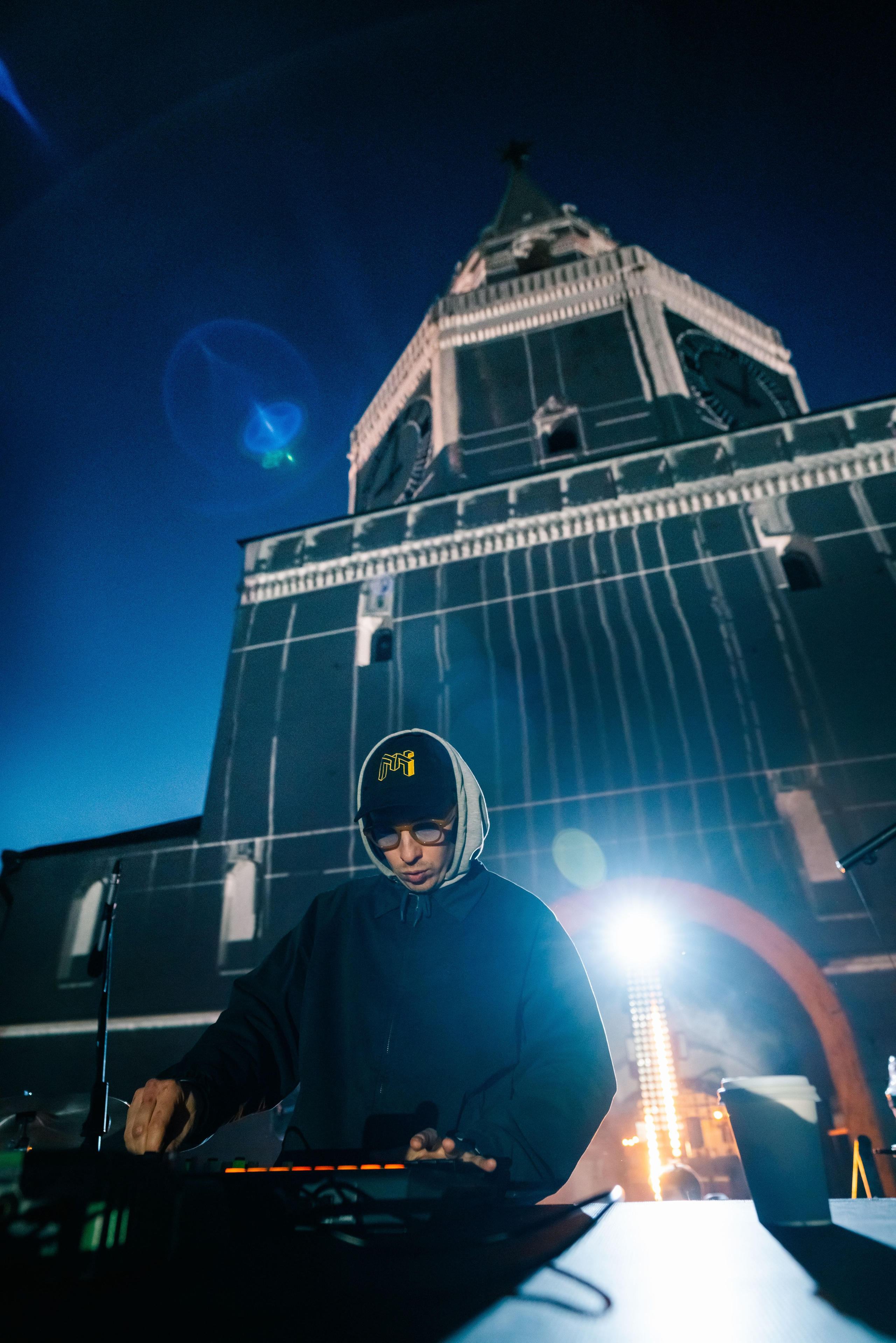 НУР. Открытие / 2025. Саша Копылов, фотограф в Казани