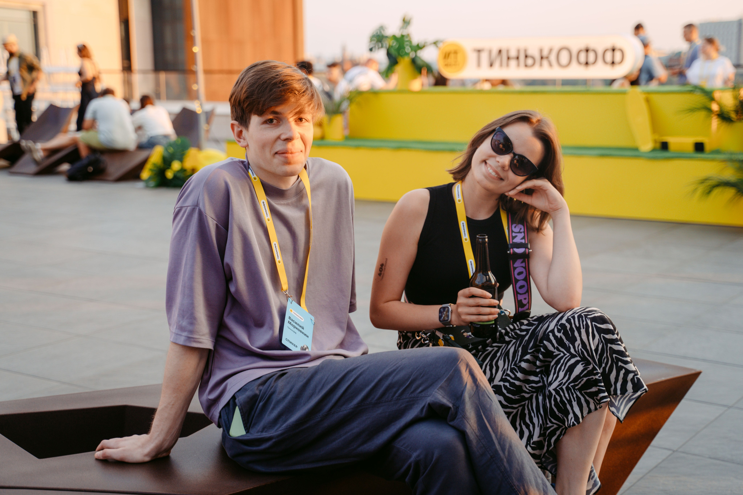 Тинькофф. ИТ-фест / 2023. Саша Копылов, фотограф в Казани