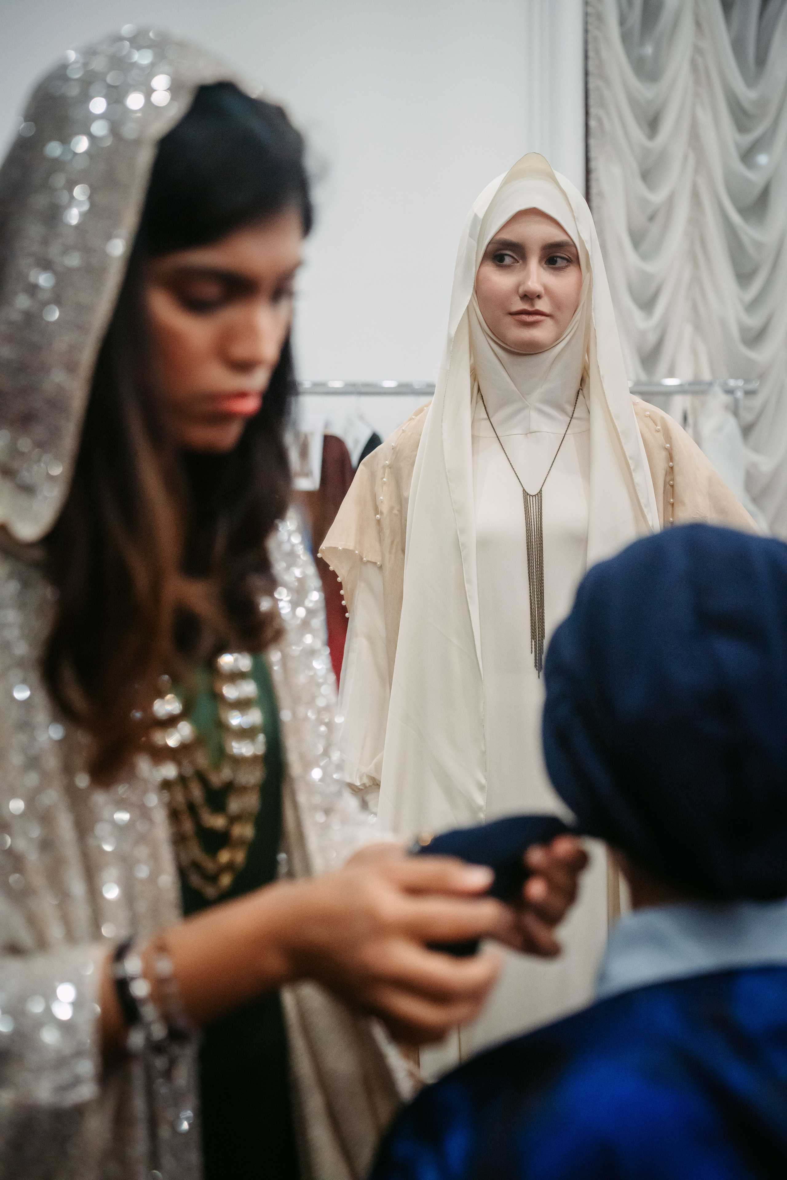 Modest Fashion Day / 2025. Саша Копылов, фотограф в Казани