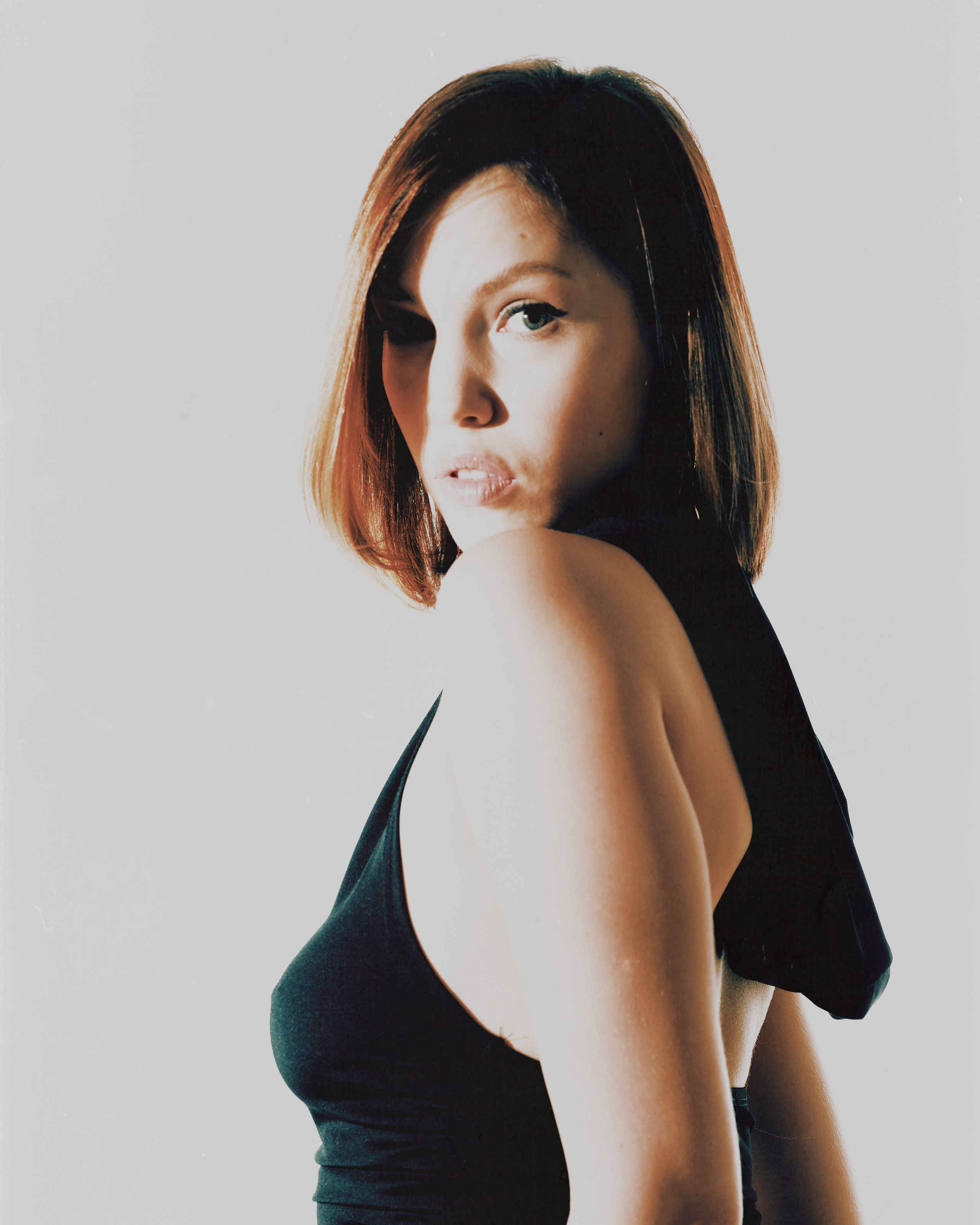 Diana. Московский фотограф WHRMZD