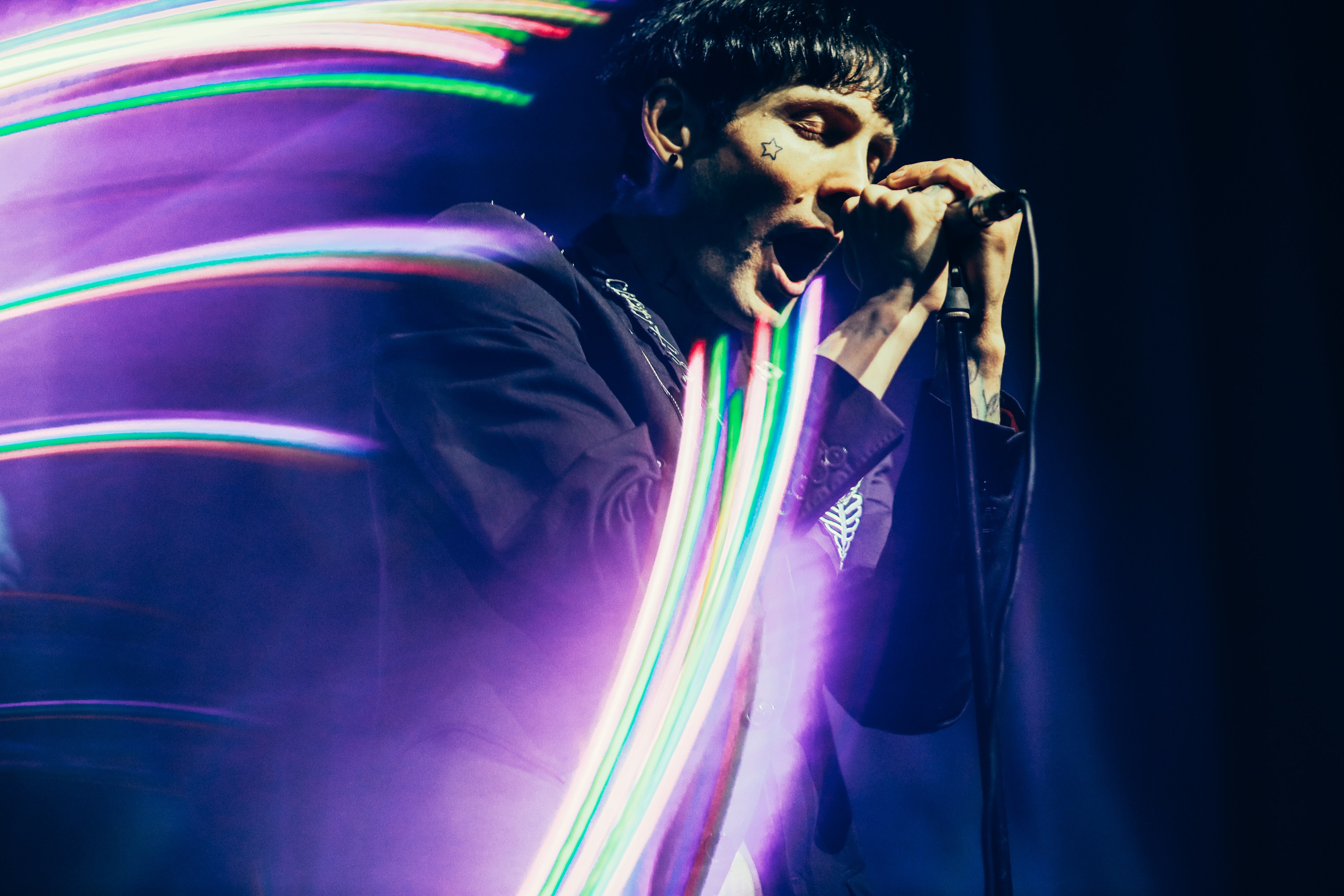 Концертная съёмка