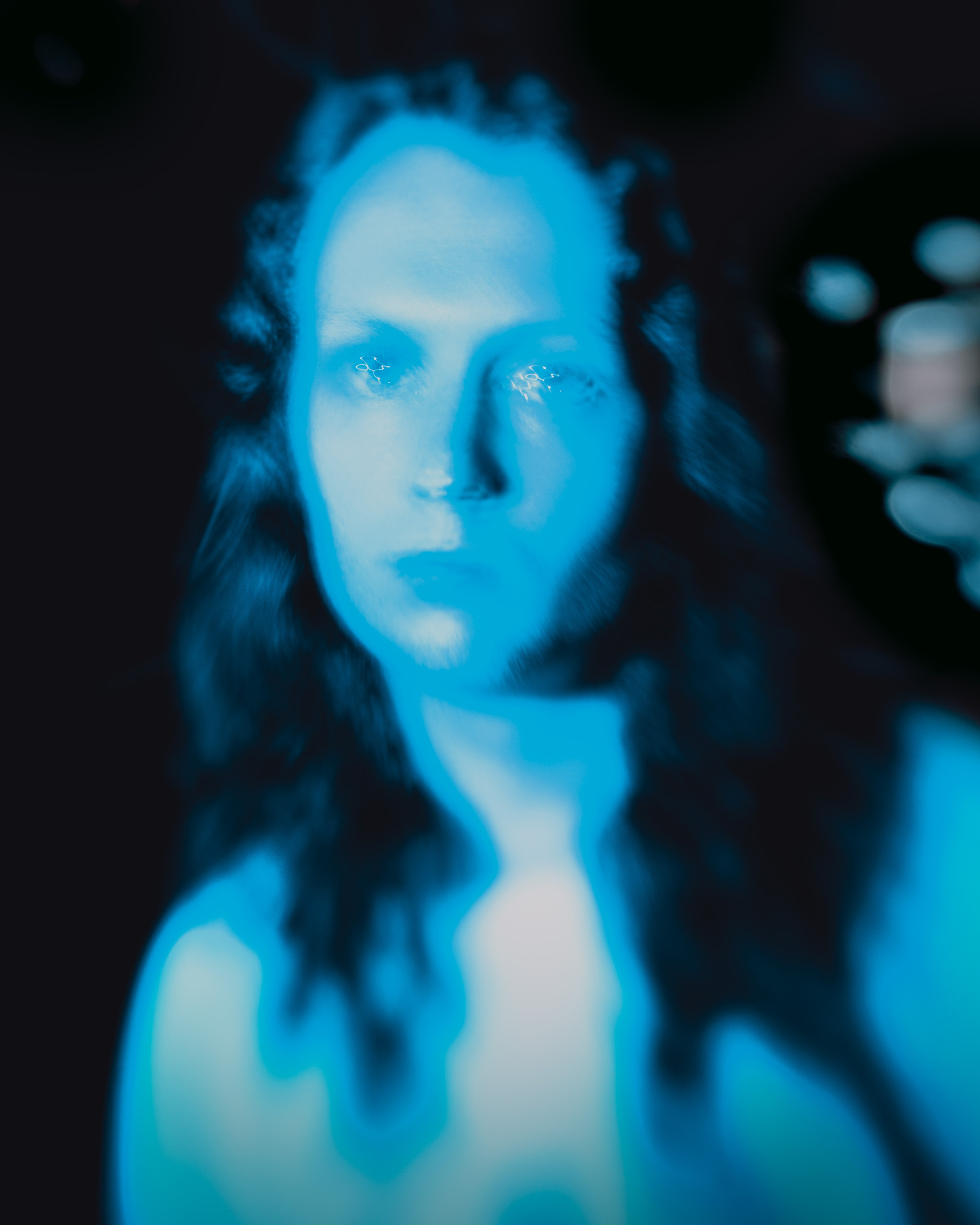 Портрет. Фотограф Руслан Хафизов