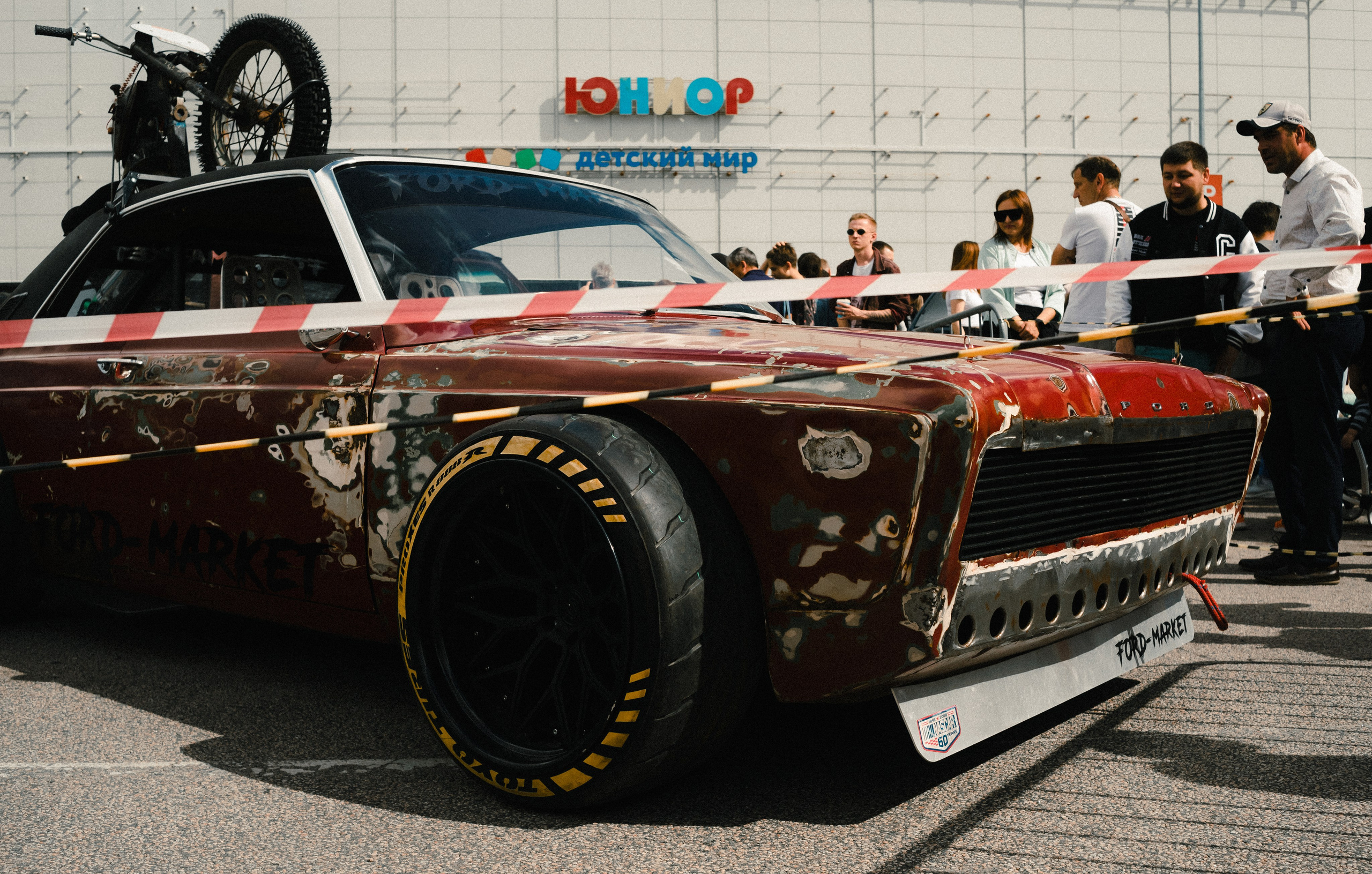 American Truck Show 2024. Платонов Олег — фотограф Санкт-Петербург