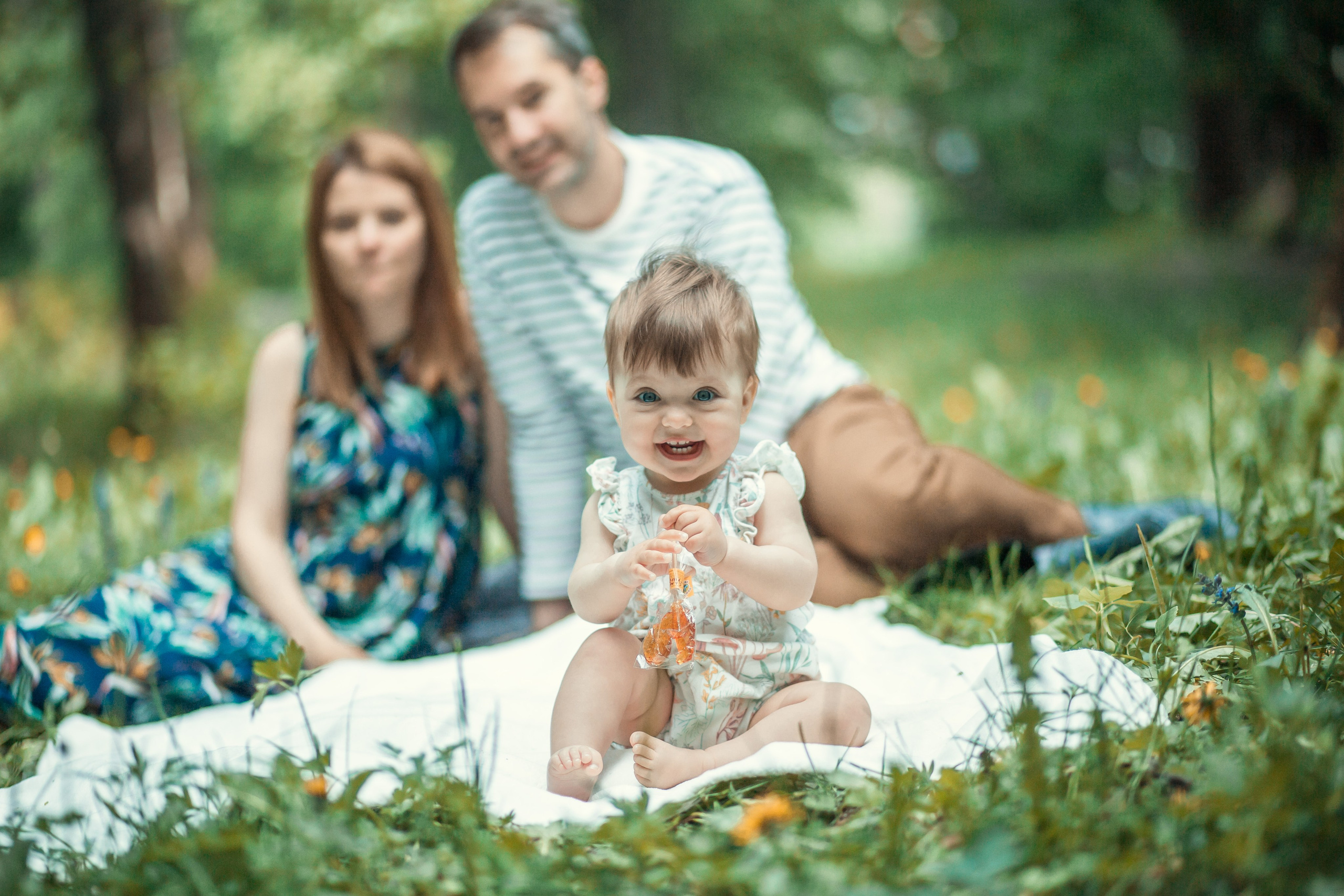 Семейные съемки на природе. Семейный фотограф в Москве и Московской области Булычева Екатерина