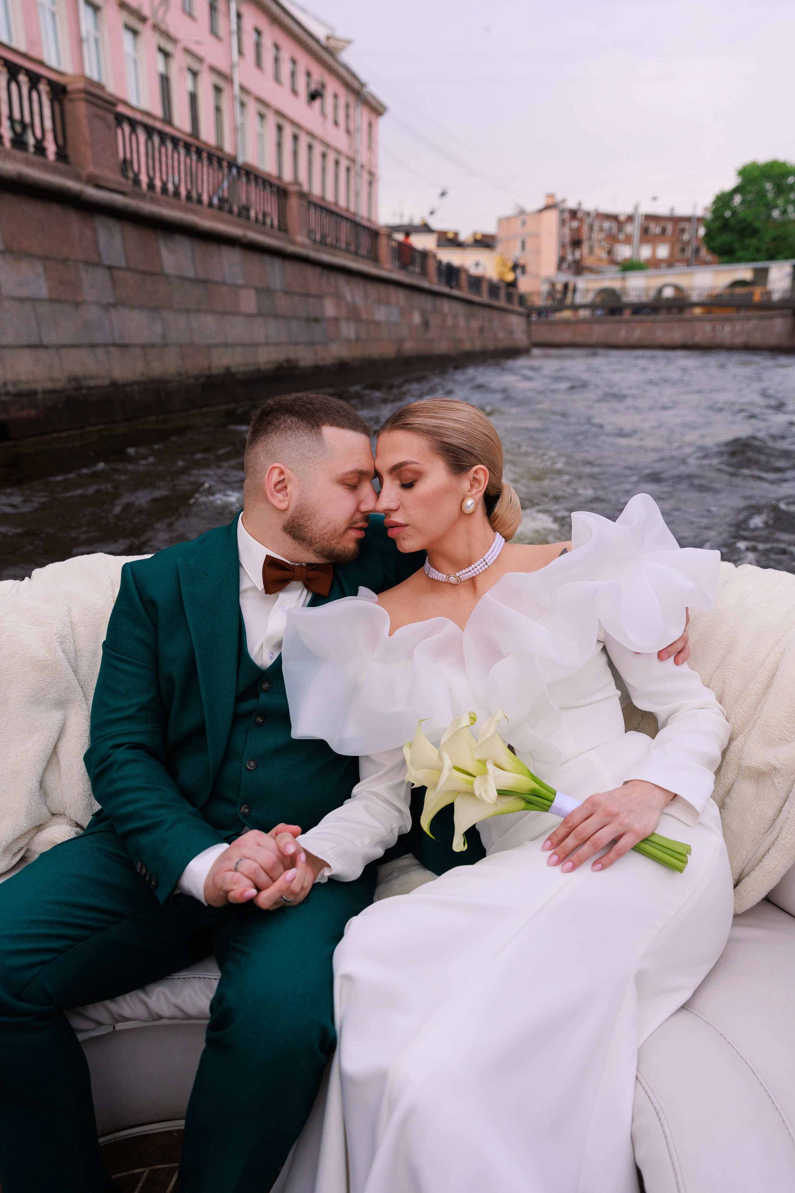 Павел & Виктория. Фотограф Полина Лытнева