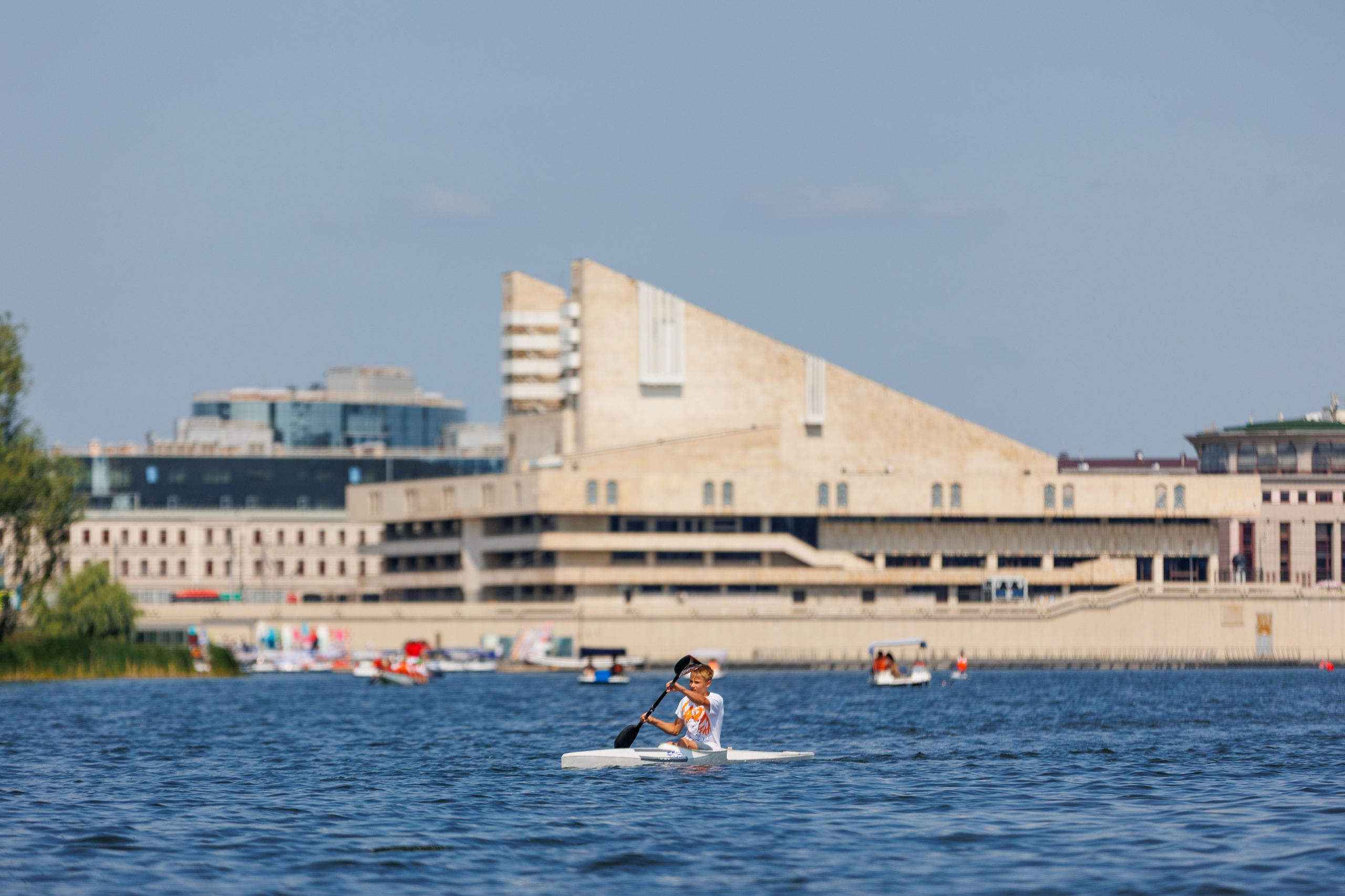 Казанский Supboard фестифаль. Портретный фотограф в Казани Радомир Заздравных