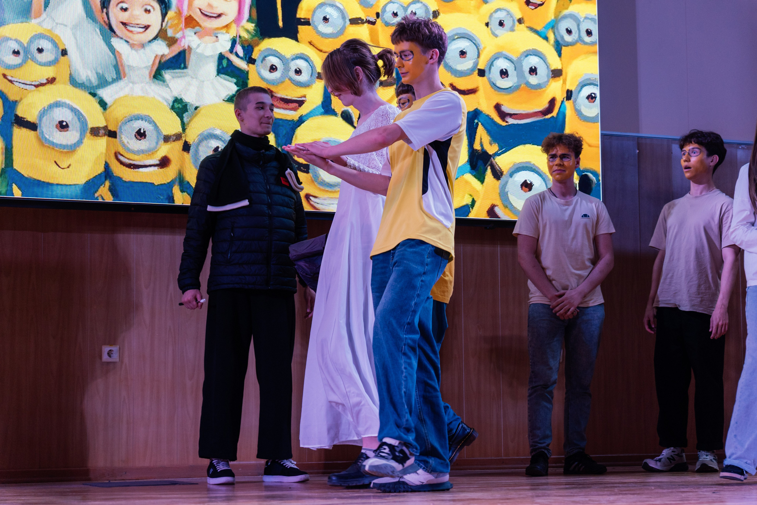 Первосольник КНИТУ-КАИ ИРЭФ-ЦТ 2025. Портретный фотограф в Казани Радомир Заздравных