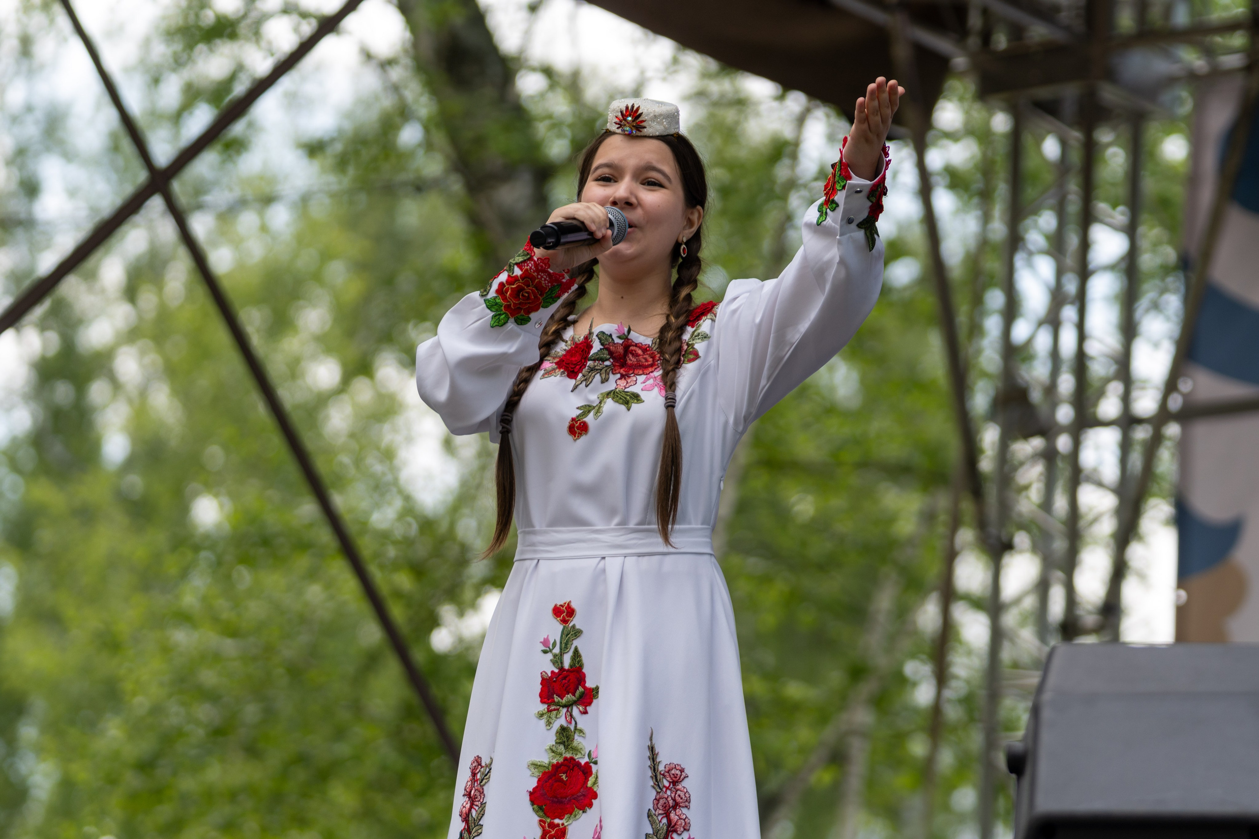 Сабантуй 2025. Портретный фотограф в Казани Радомир Заздравных