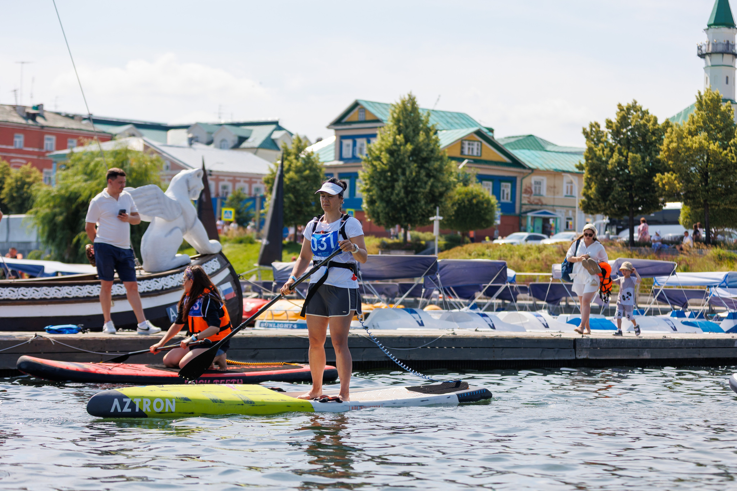 Казанский Supboard фестифаль. Портретный фотограф в Казани Радомир Заздравных