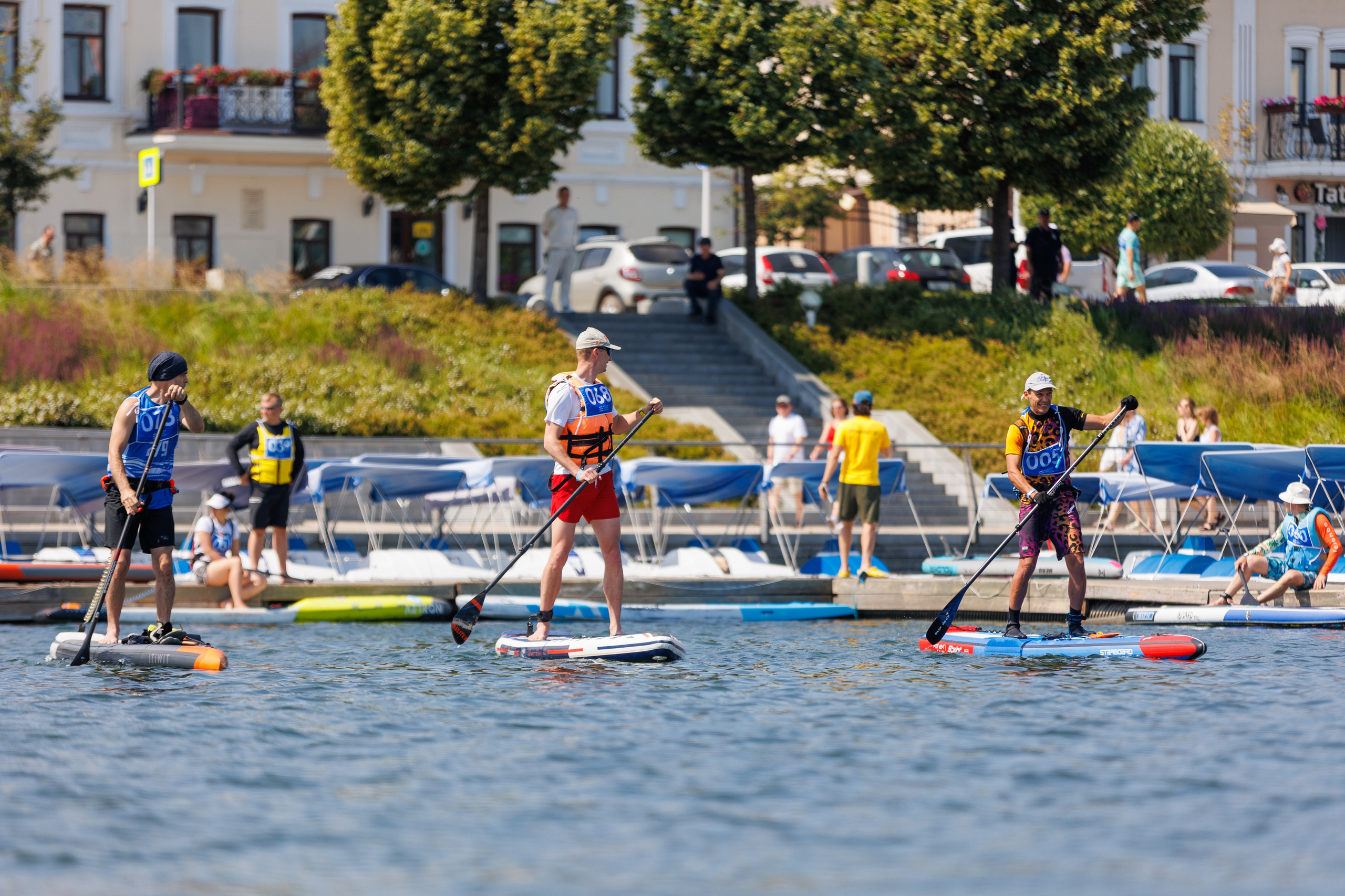 Казанский Supboard фестифаль. Портретный фотограф в Казани Радомир Заздравных