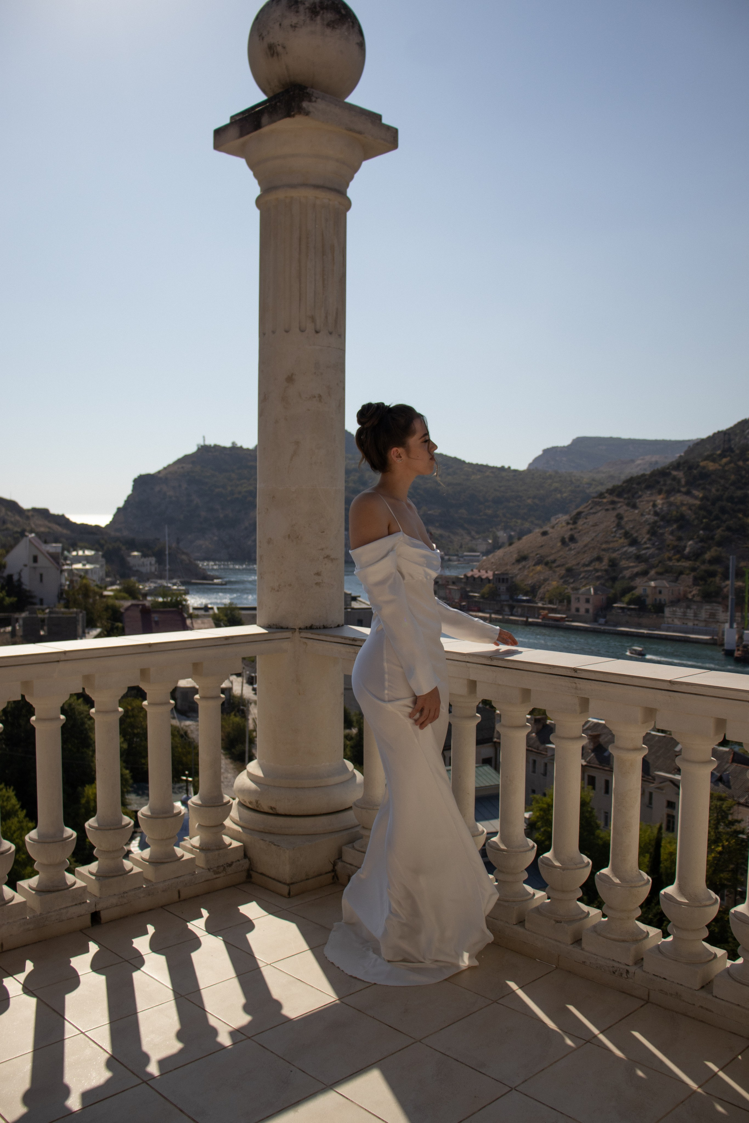 Николай & Дарья / Балаклава. Свадебный фотограф Катерина Евст