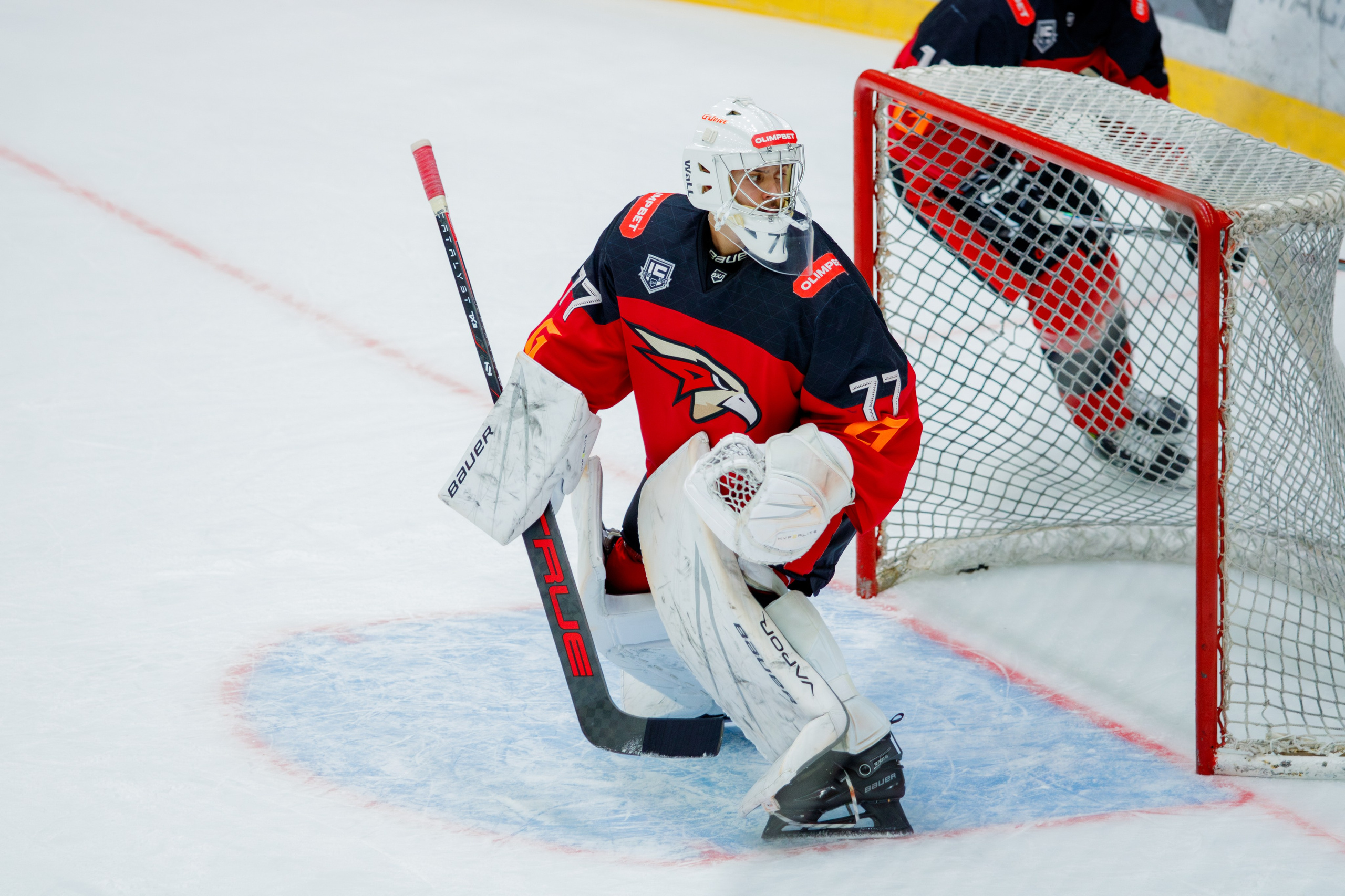 Хоккей. LeChuPhoto_Omsk