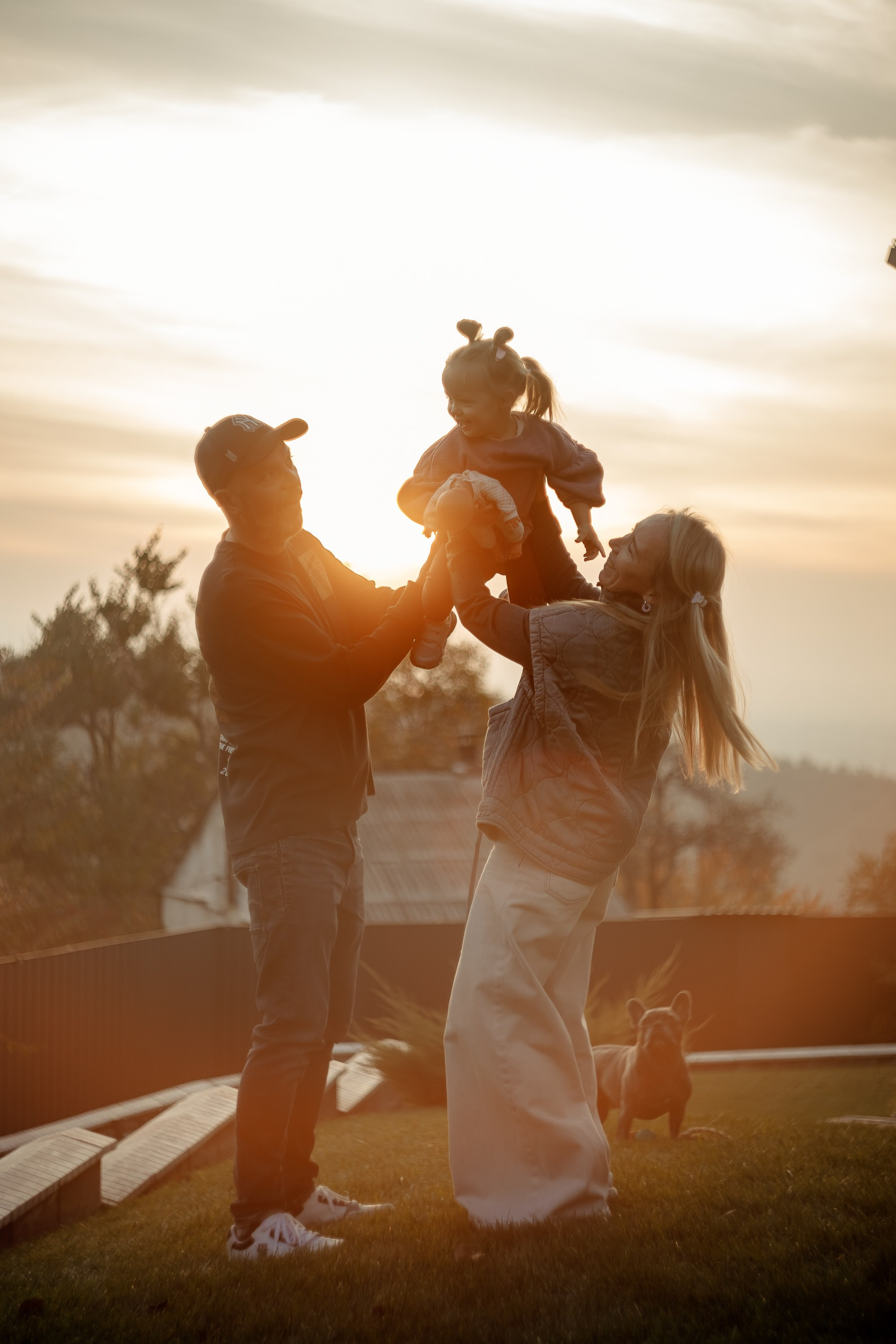 Семейная фотосессия