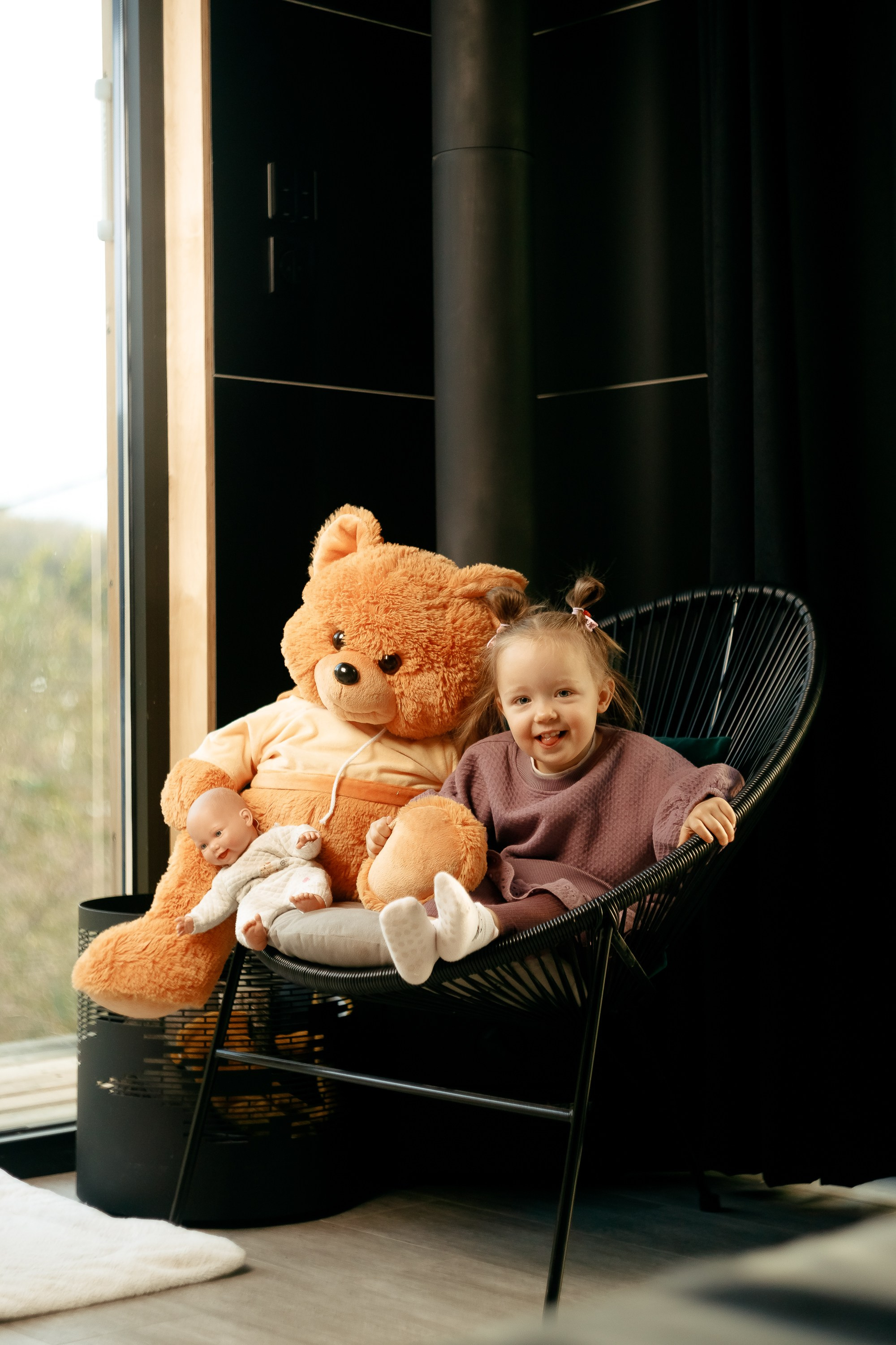 Детская фотосессия