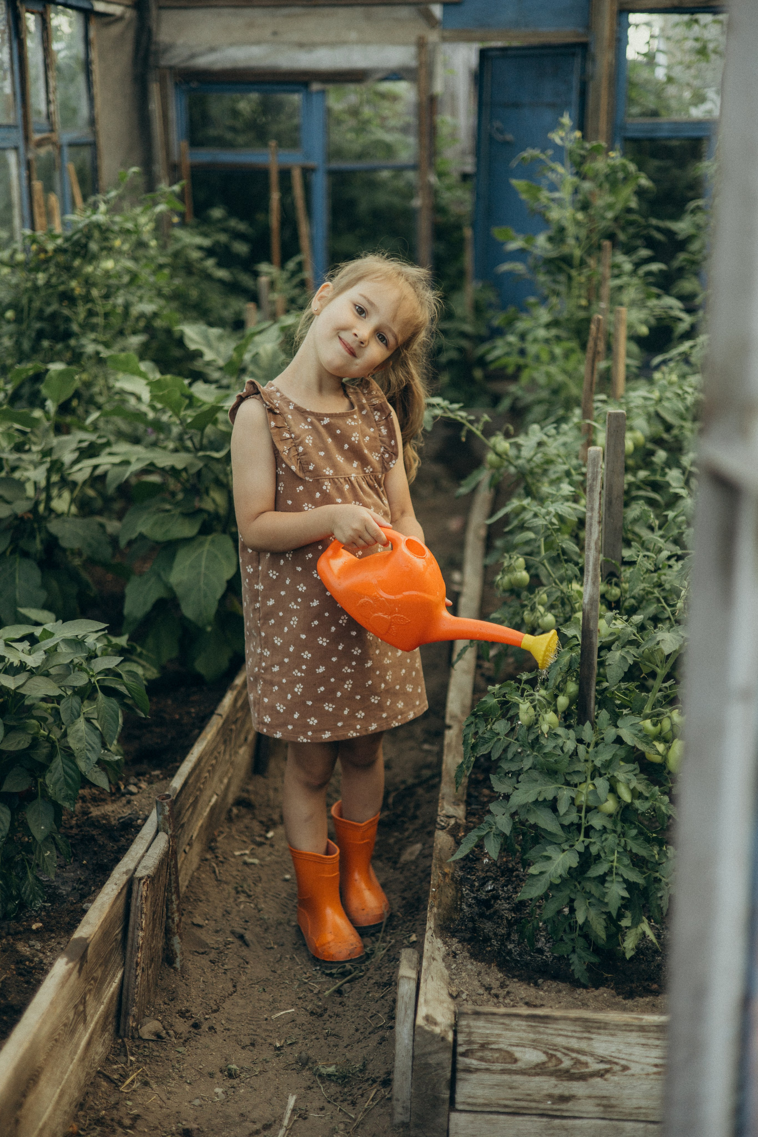 Хорошо в деревне летом…♡. Фотограф в г. Чита