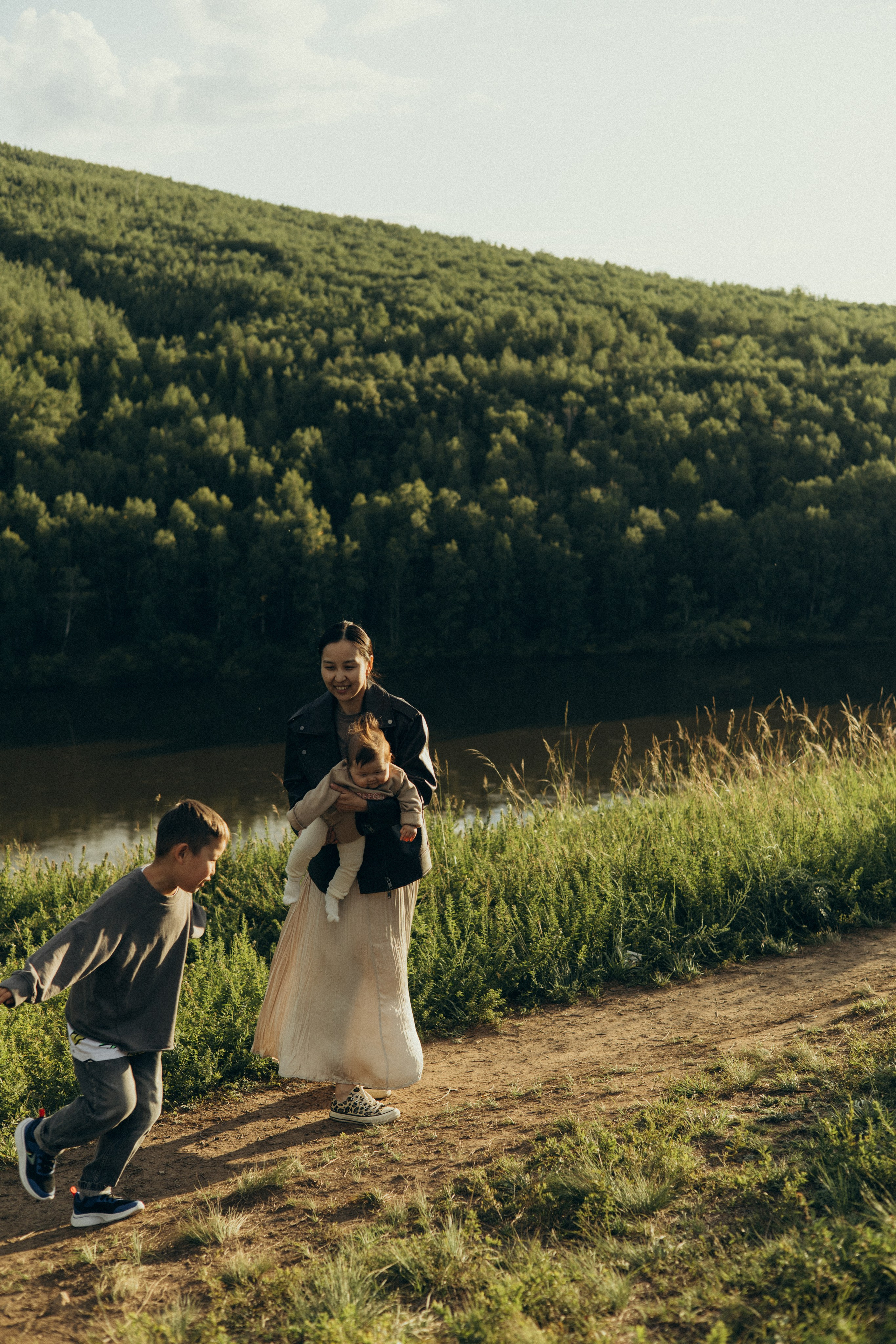 Когда столько жизни в одном дне…. Фотограф в г. Чита