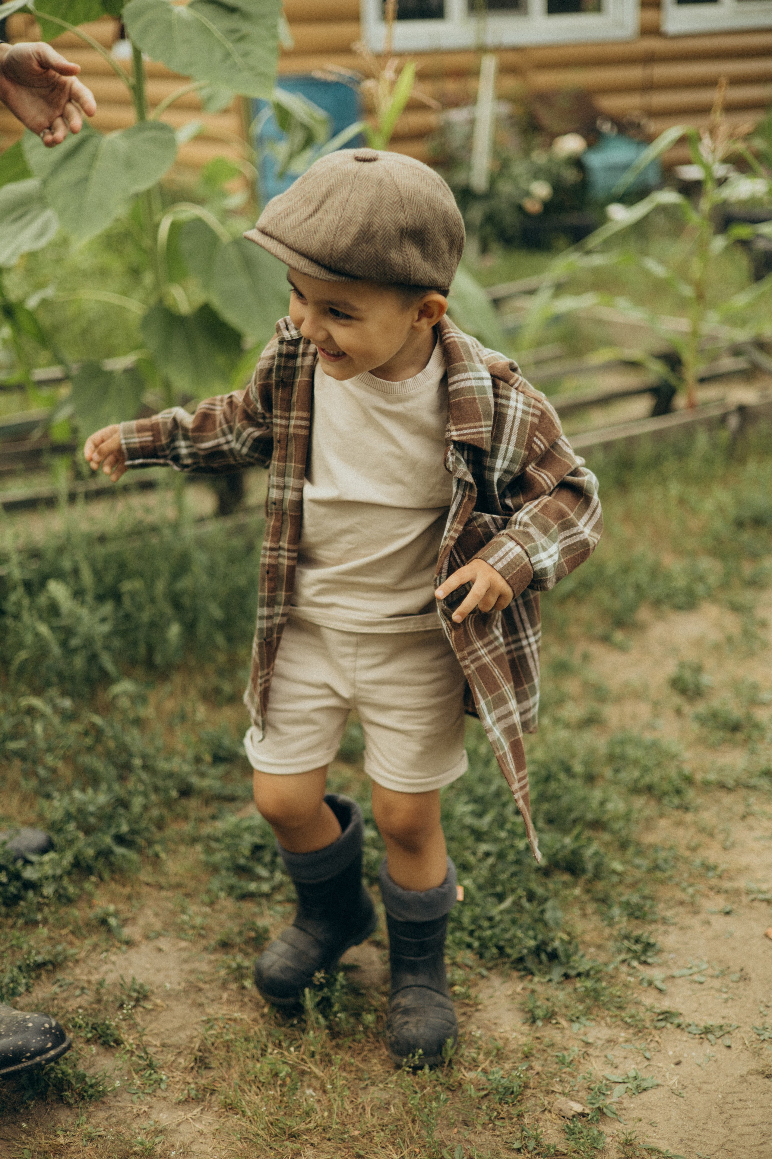 «Этот мир был на картинке…а теперь мы часть его». Фотограф в г. Чита