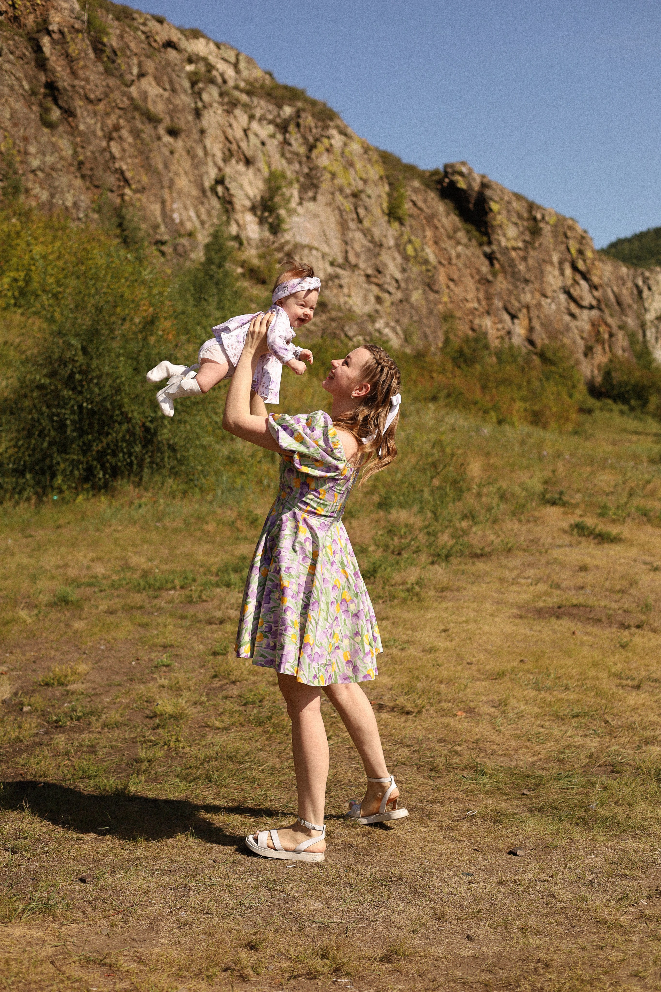 Семья Юли ♡ Димы. Фотограф в г. Чита