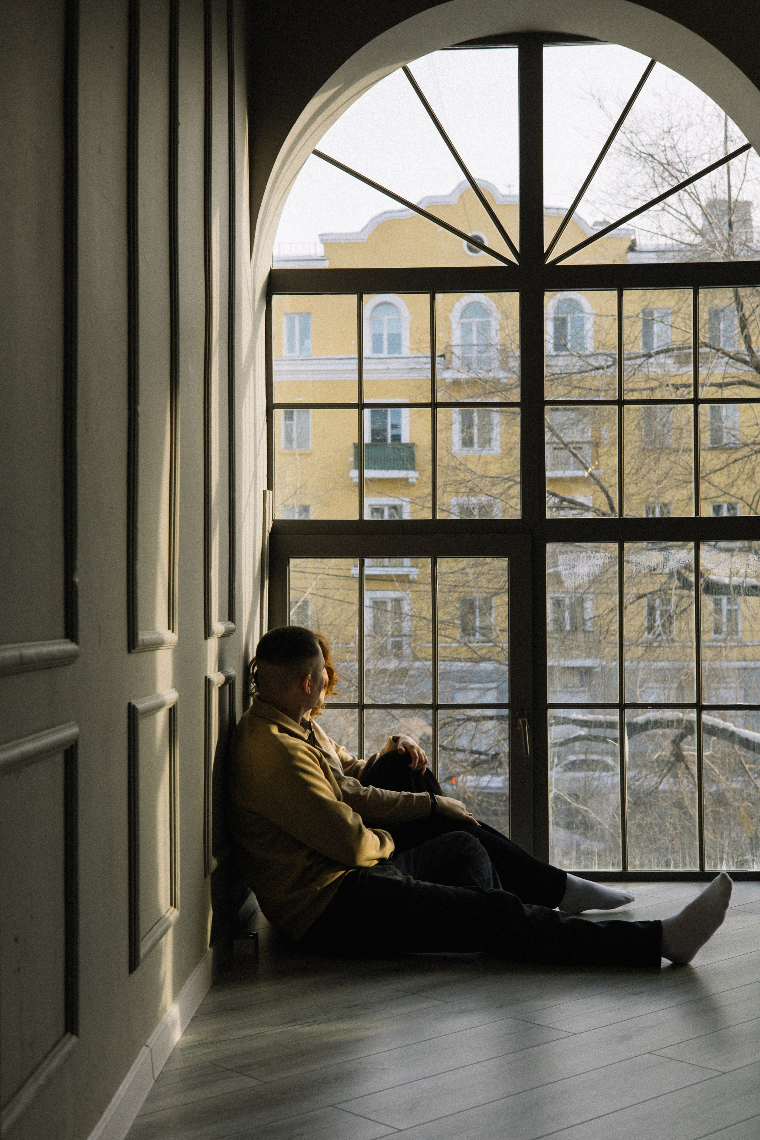 Даша ♡ Толя. Фотограф в г. Чита