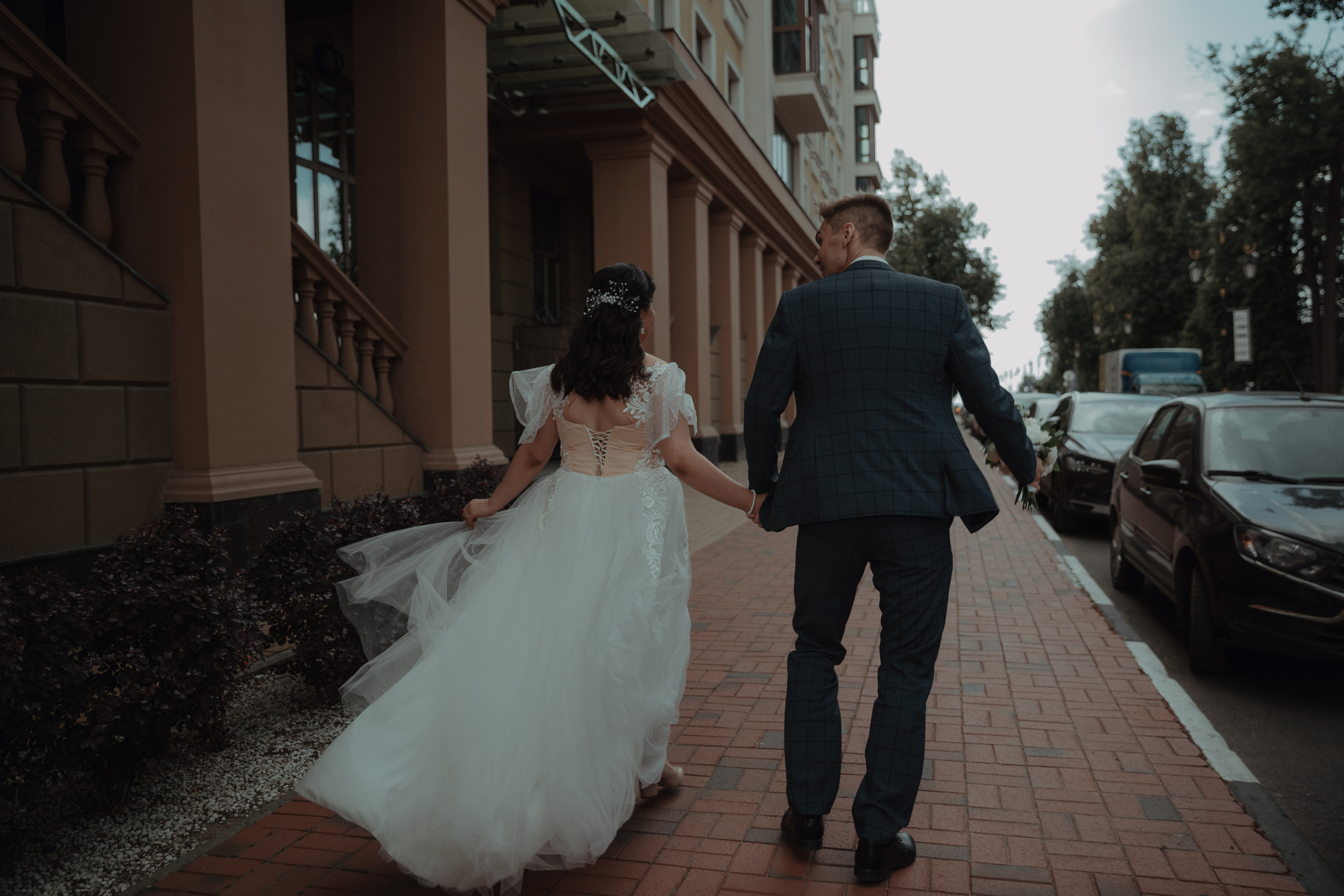 Иван & Мадина 14.07.2021. Свадебный и семейный фотограф Черняева Анна| Нижний Новгород