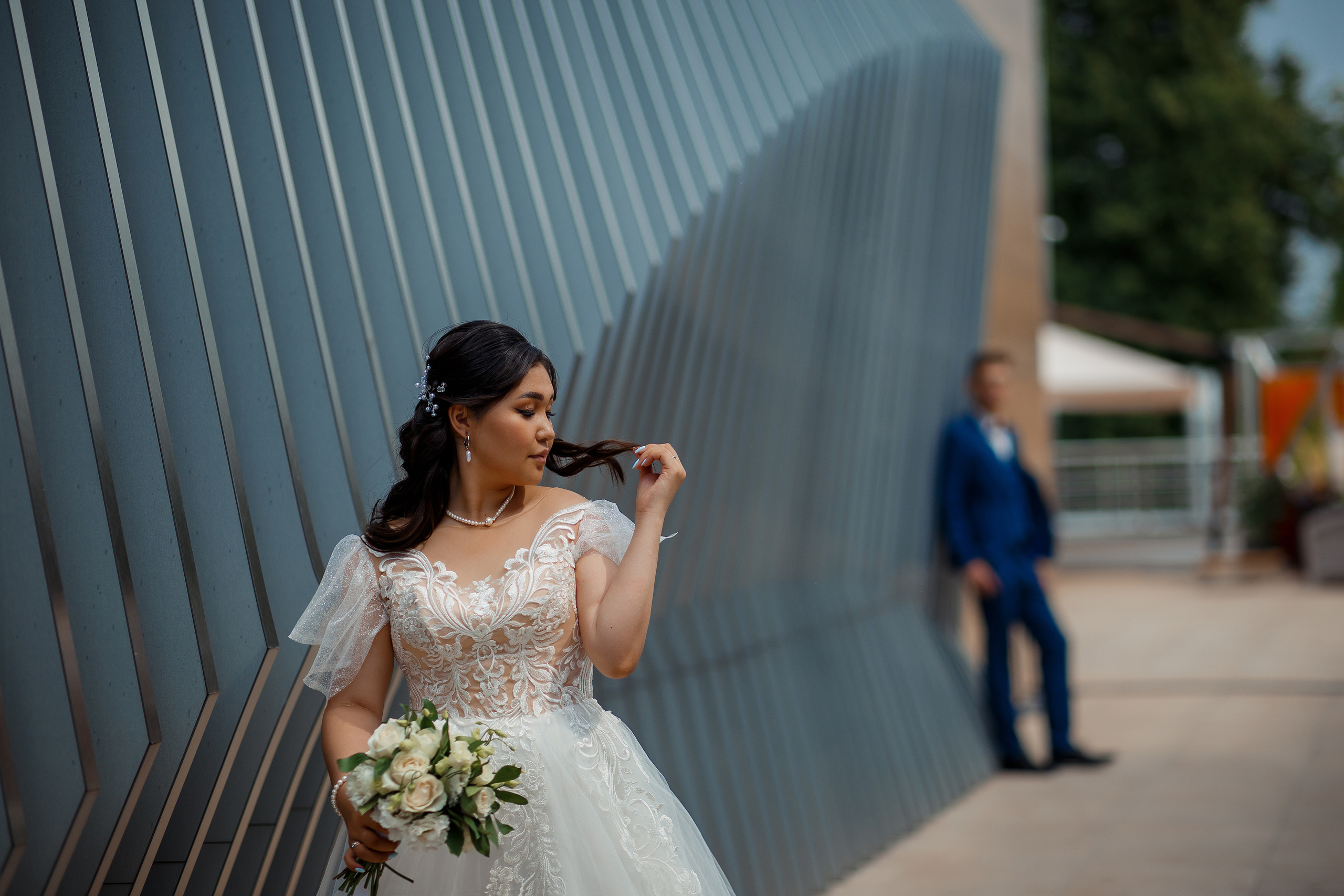 Иван & Мадина 14.07.2021. Свадебный и семейный фотограф Черняева Анна| Нижний Новгород