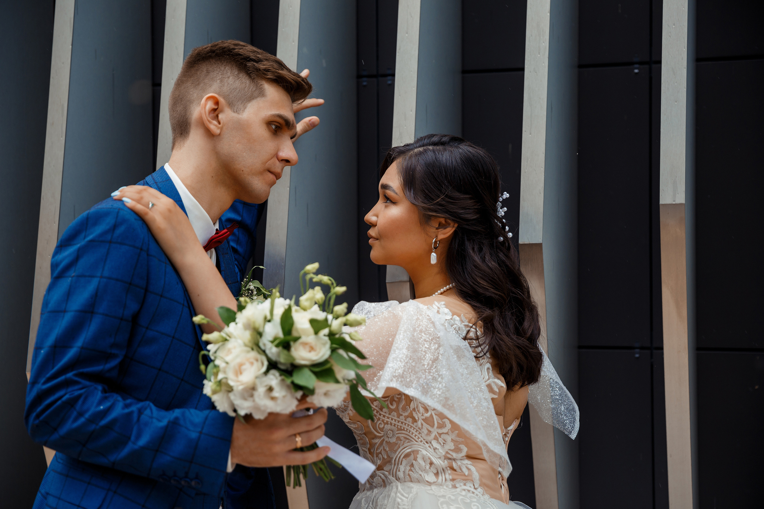 Иван & Мадина 14.07.2021. Свадебный и семейный фотограф Черняева Анна| Нижний Новгород