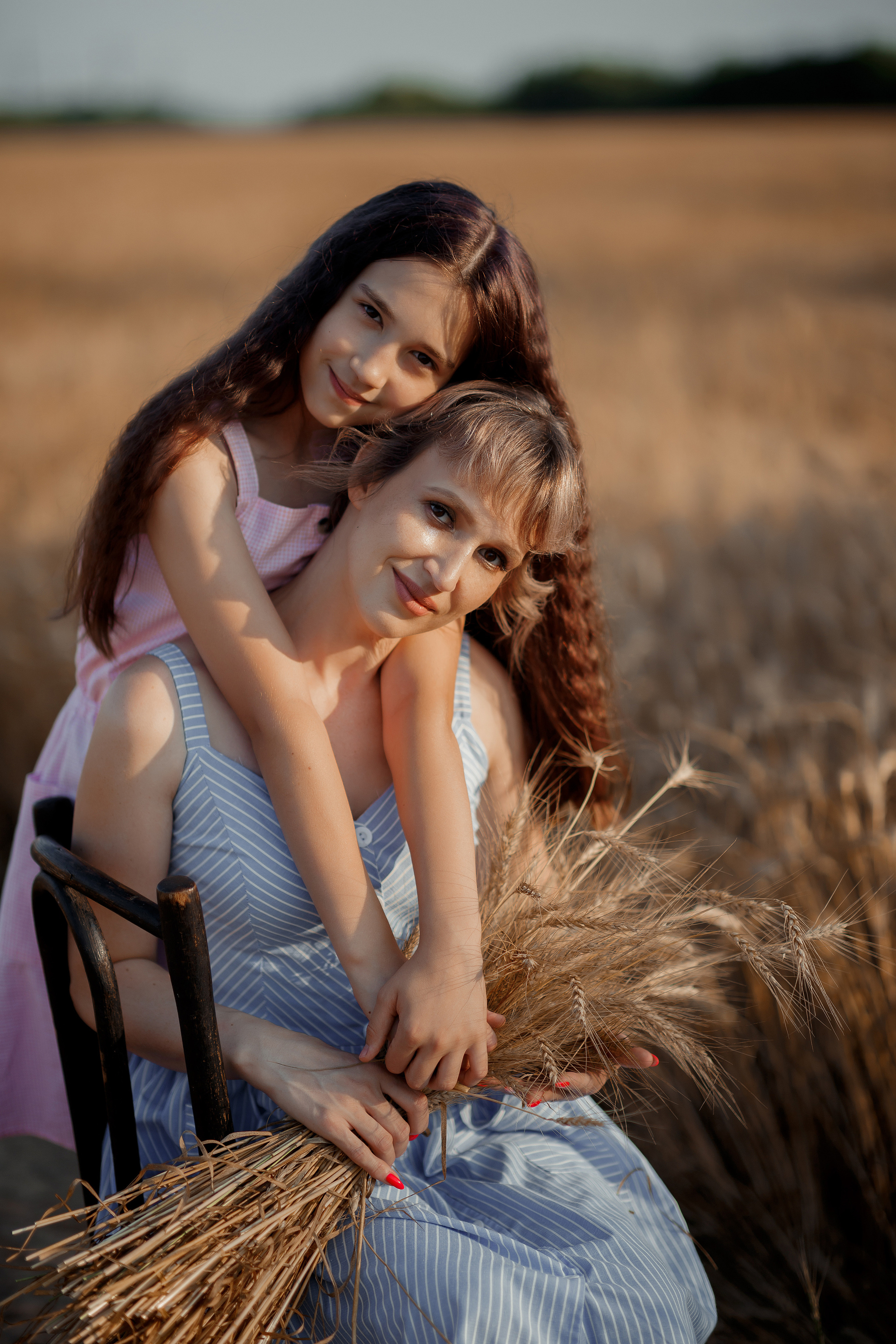 Мама & дочка. Свадебный и семейный фотограф Черняева Анна| Нижний Новгород