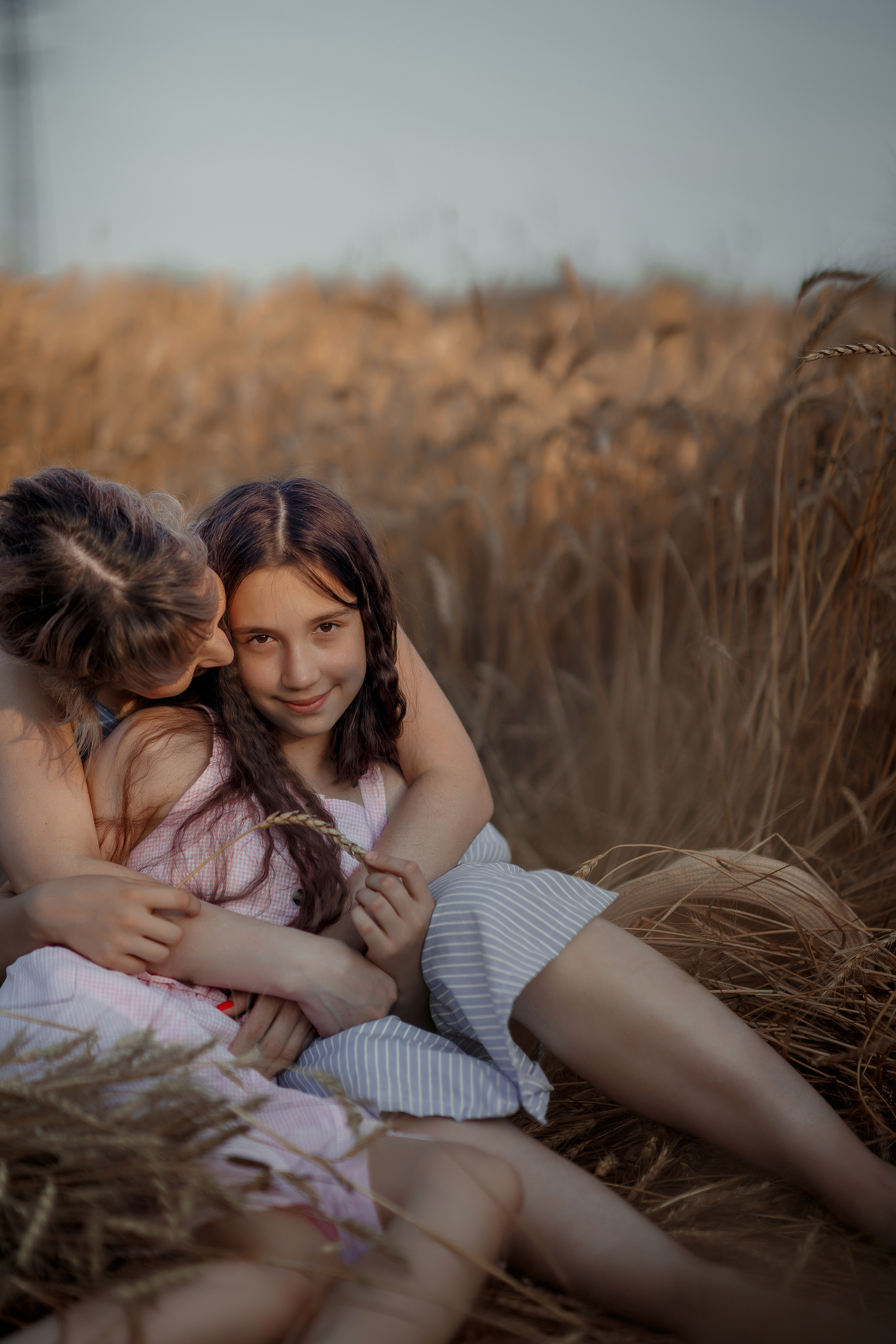 Мама & дочка. Свадебный и семейный фотограф Черняева Анна| Нижний Новгород