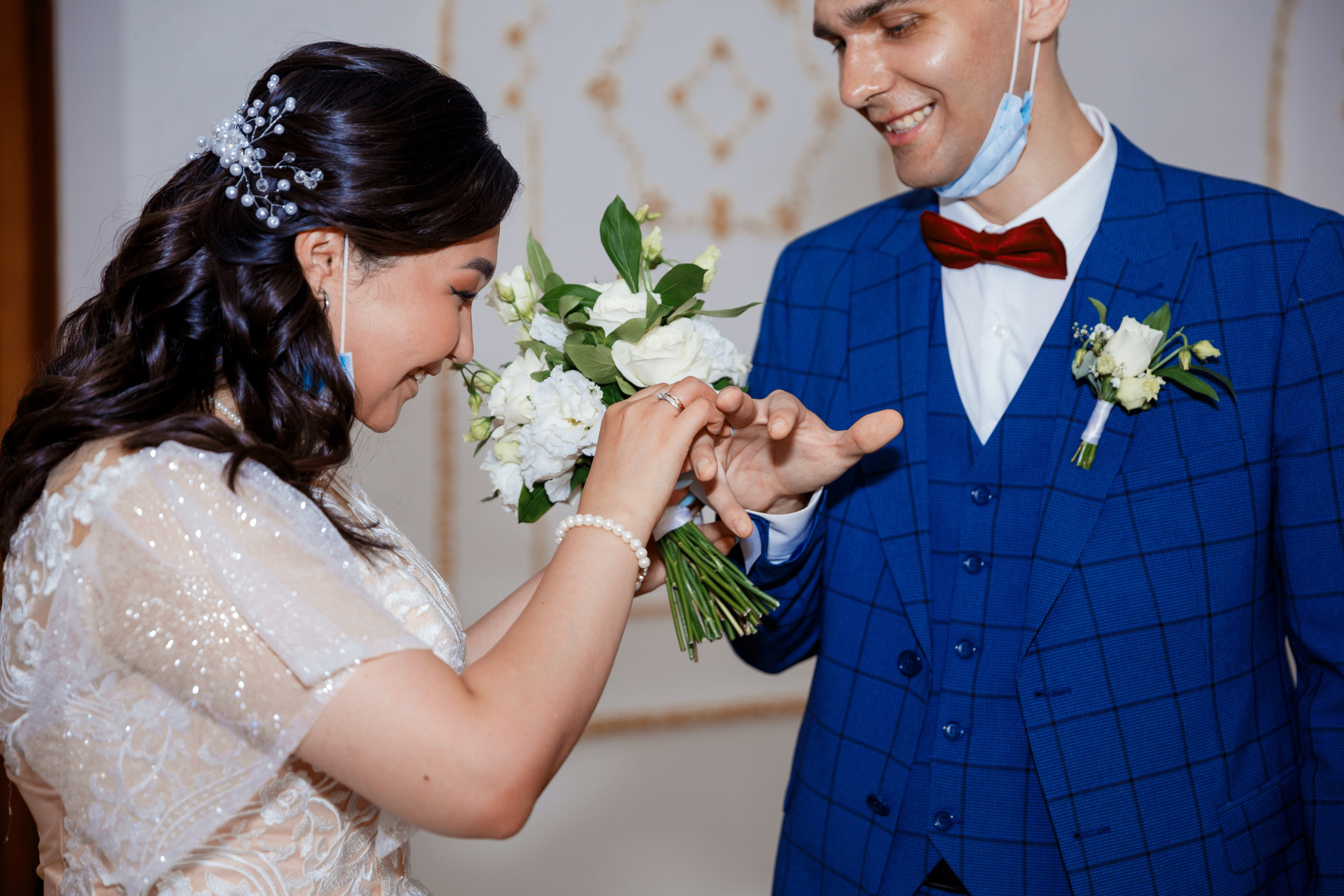 Иван & Мадина 14.07.2021. Свадебный и семейный фотограф Черняева Анна| Нижний Новгород