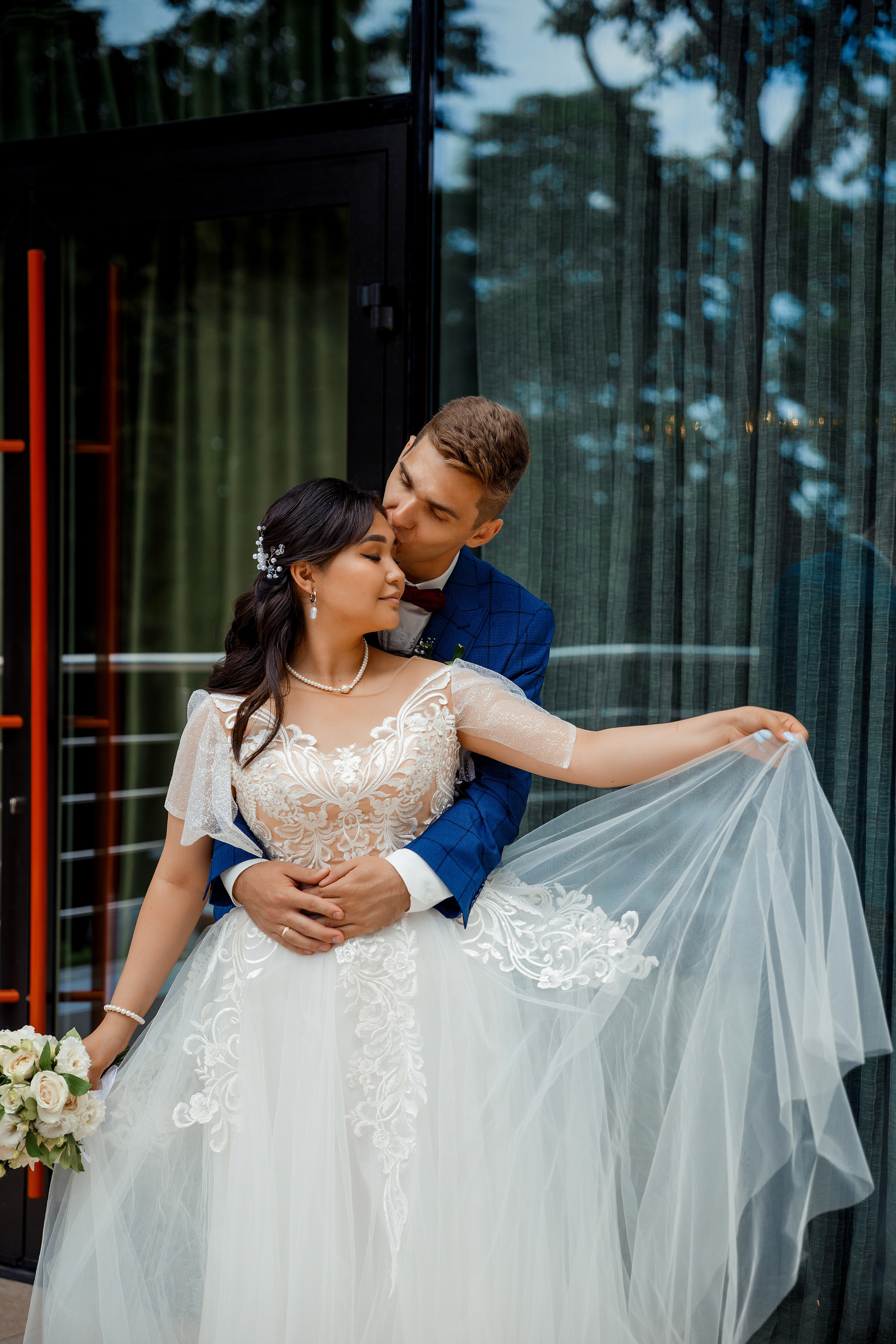 Иван & Мадина 14.07.2021. Свадебный и семейный фотограф Черняева Анна| Нижний Новгород