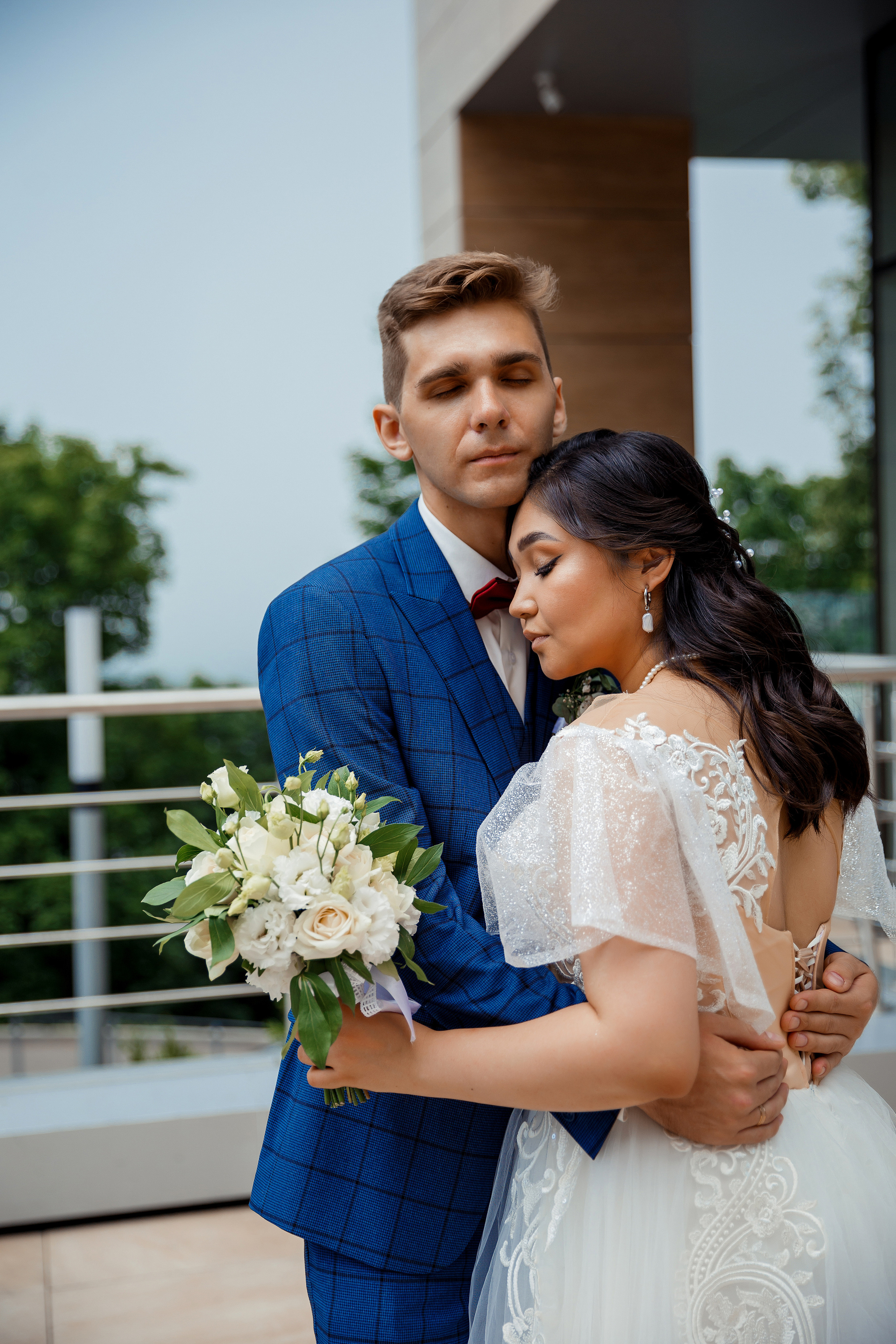 Иван & Мадина 14.07.2021. Свадебный и семейный фотограф Черняева Анна| Нижний Новгород