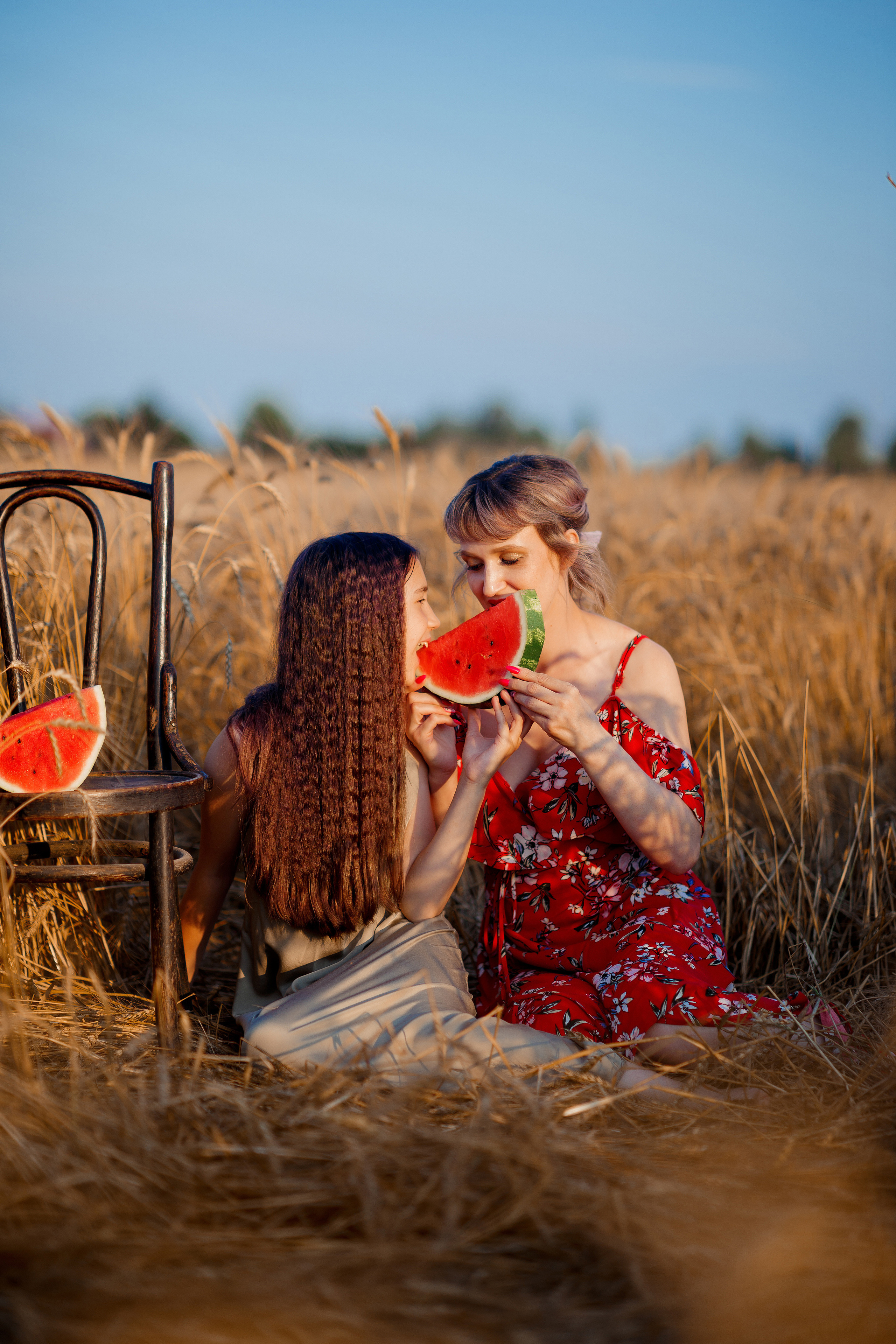 Мама & дочка. Свадебный и семейный фотограф Черняева Анна| Нижний Новгород