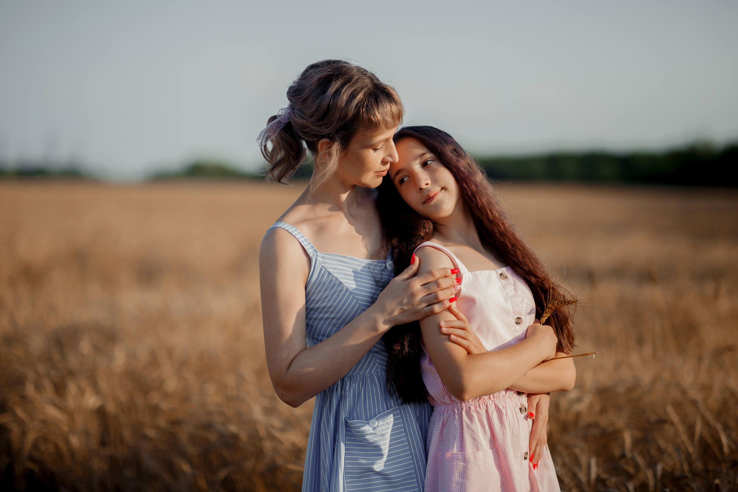 Мама & дочка. Свадебный и семейный фотограф Черняева Анна| Нижний Новгород