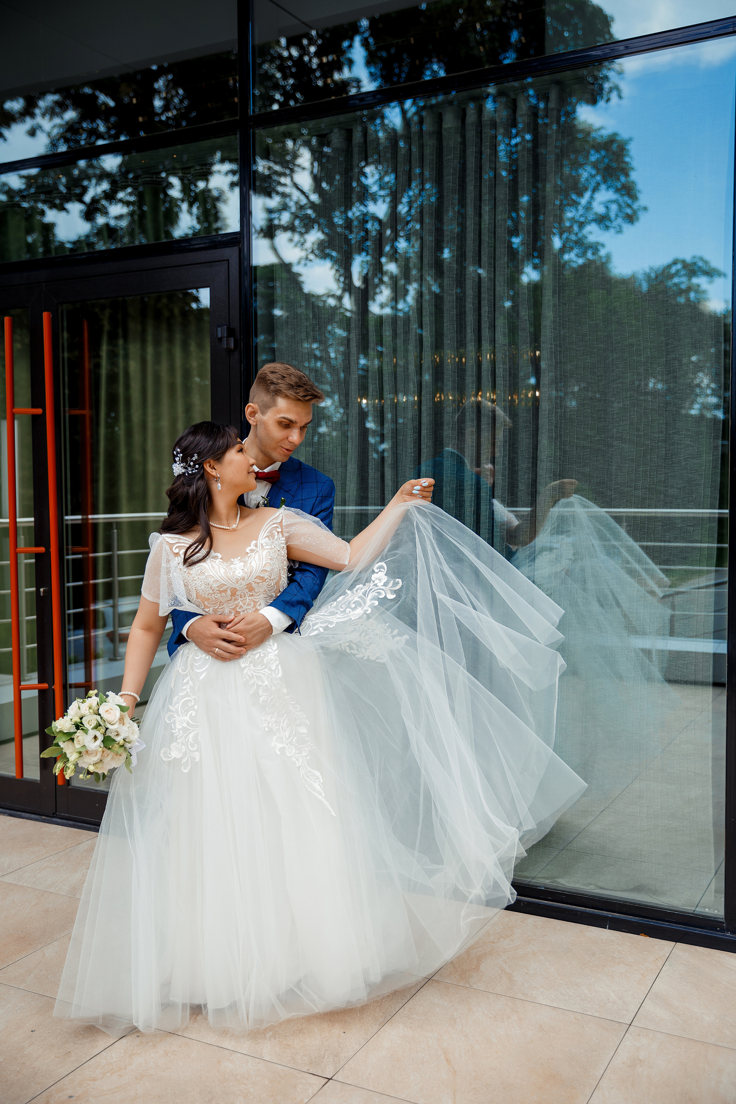 Иван & Мадина 14.07.2021. Свадебный и семейный фотограф Черняева Анна| Нижний Новгород