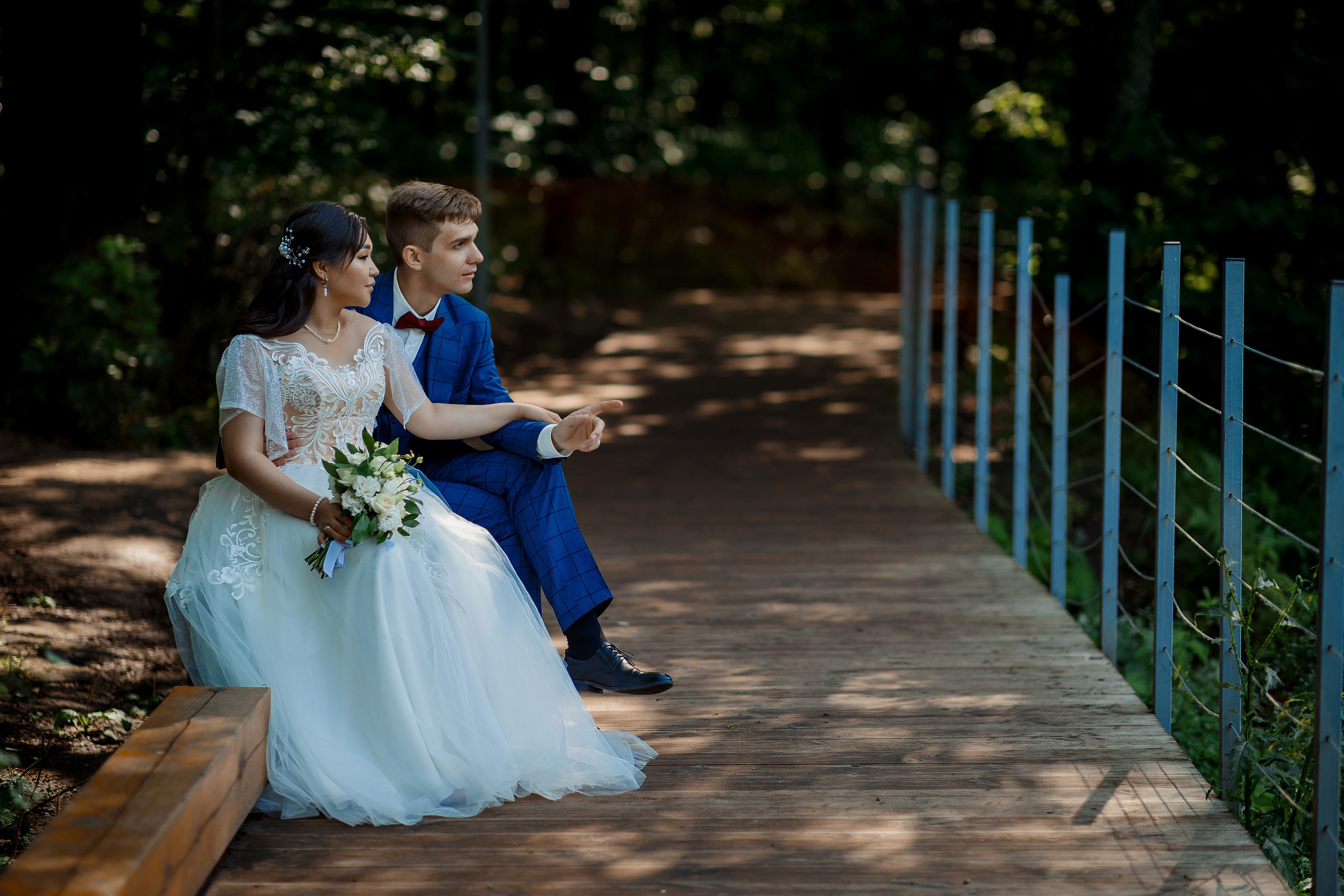 Иван & Мадина 14.07.2021. Свадебный и семейный фотограф Черняева Анна| Нижний Новгород