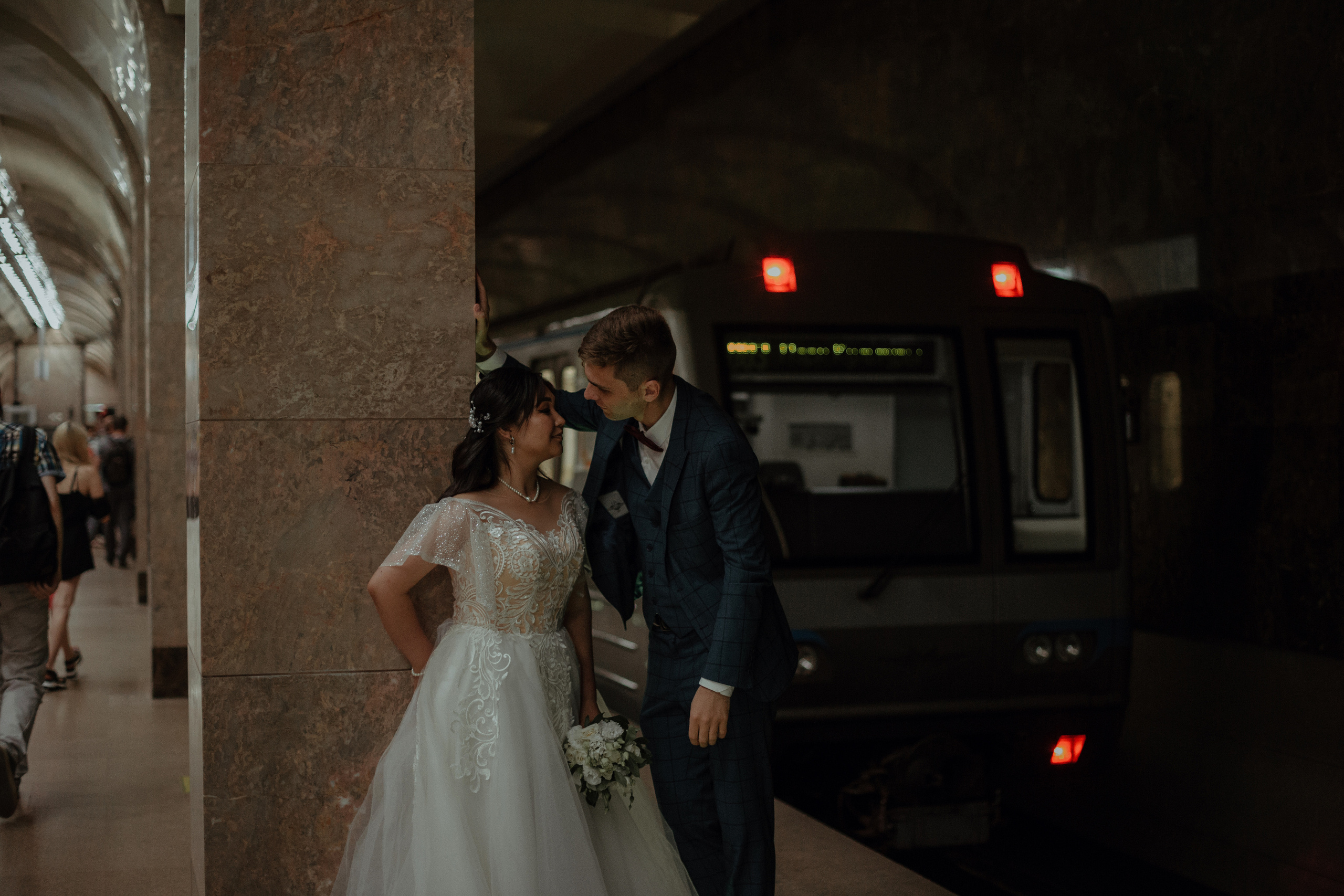 Иван & Мадина 14.07.2021. Свадебный и семейный фотограф Черняева Анна| Нижний Новгород