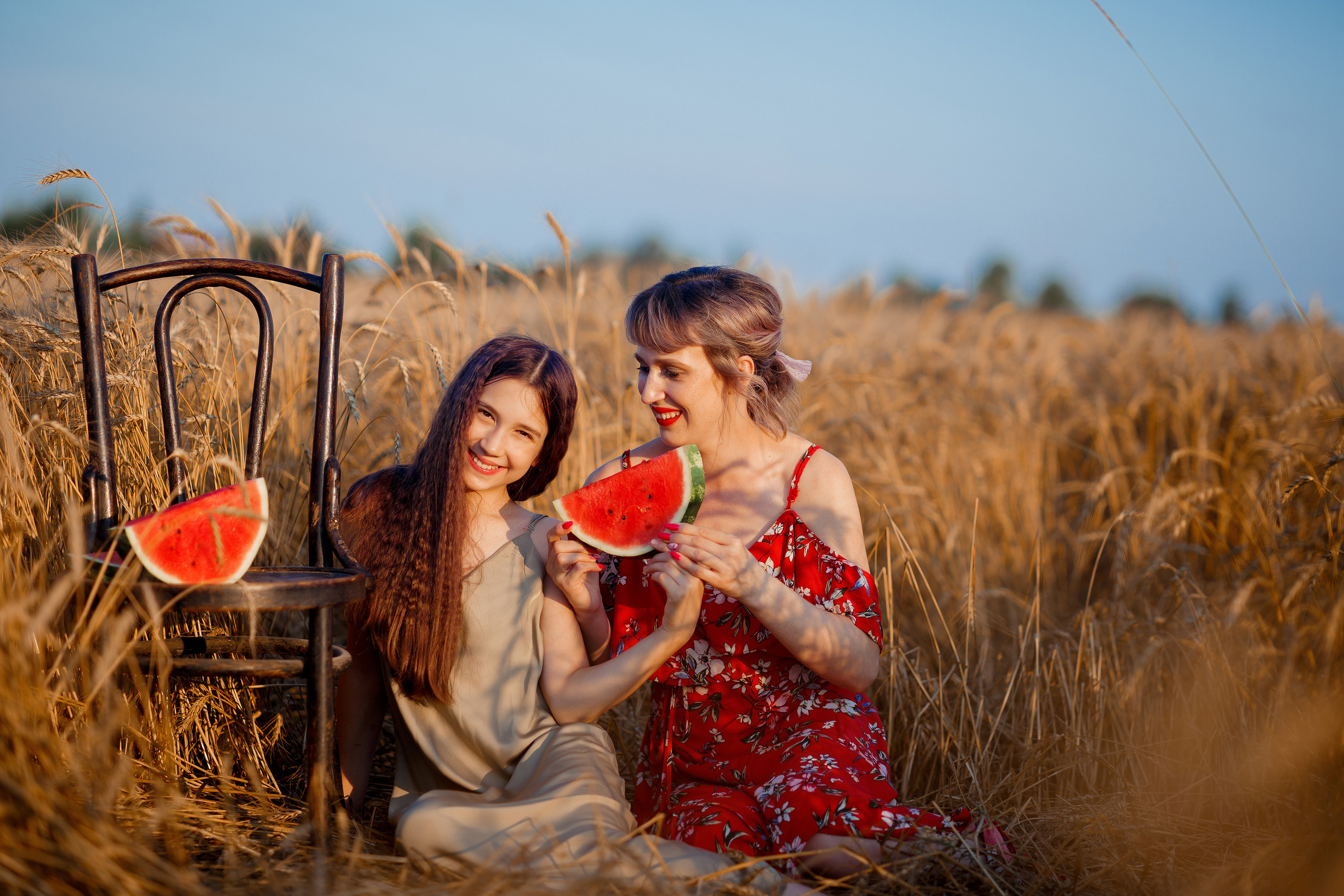 Мама & дочка. Свадебный и семейный фотограф Черняева Анна| Нижний Новгород