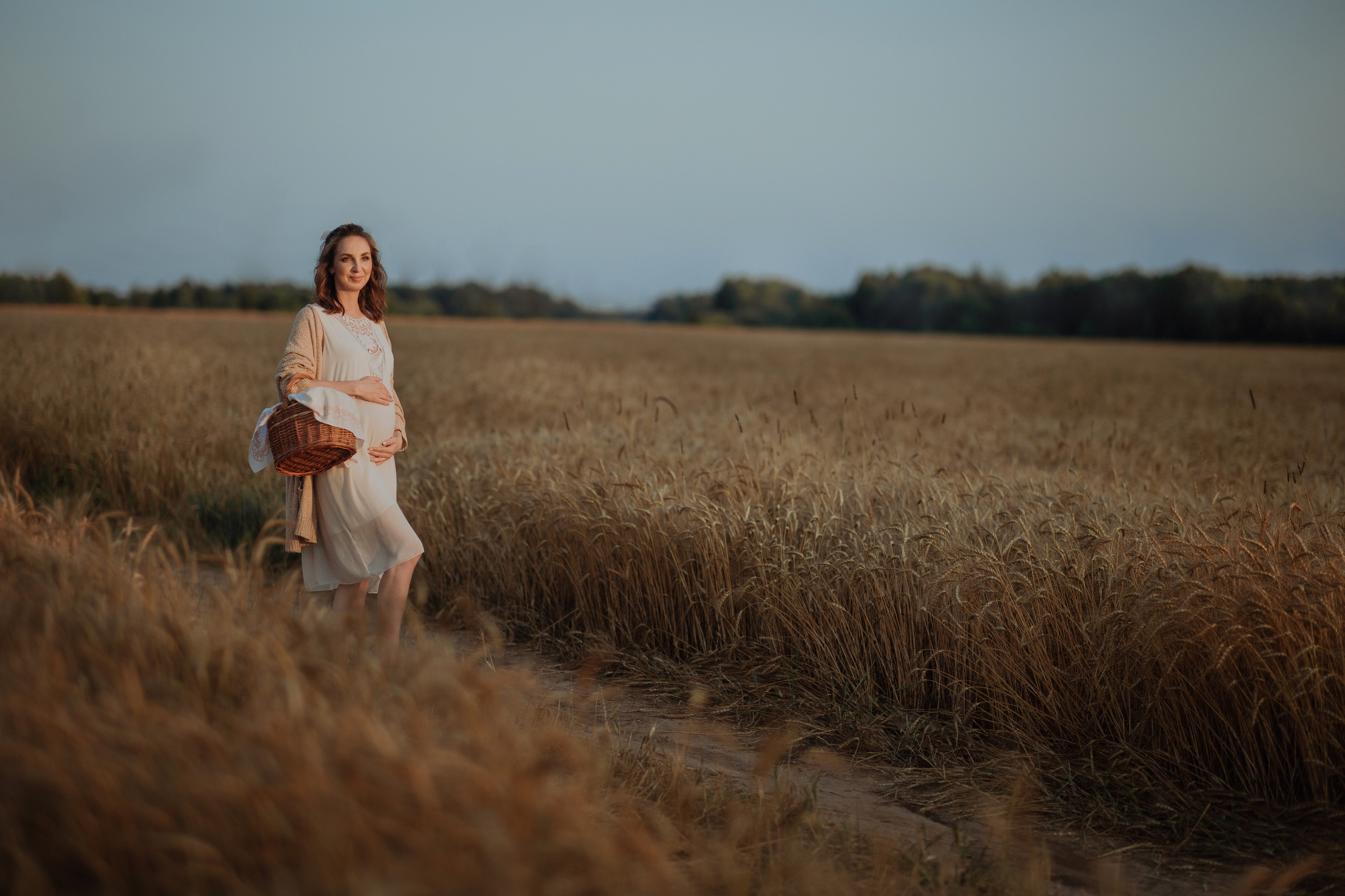 В ожидании.... Свадебный и семейный фотограф Черняева Анна| Нижний Новгород