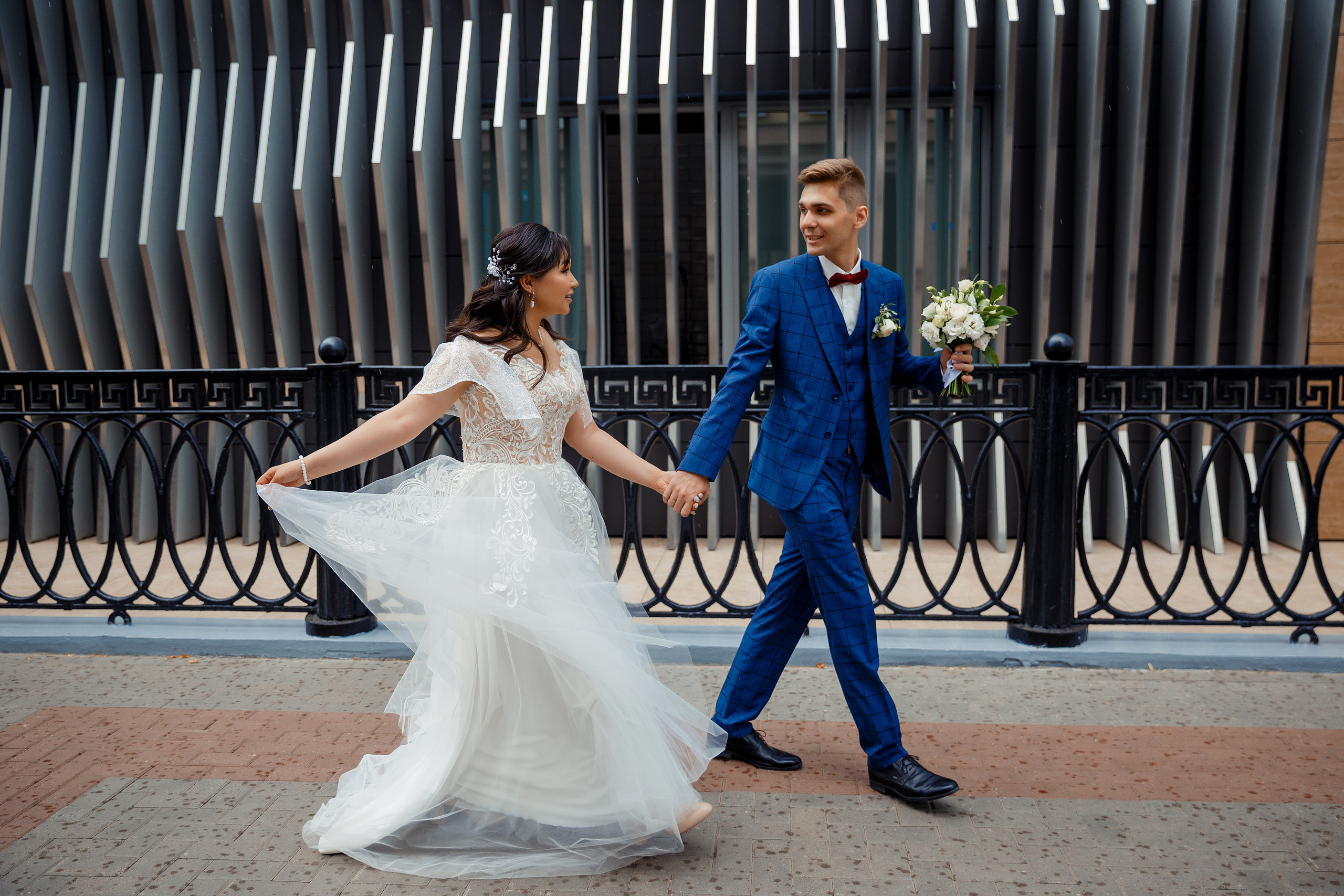 Иван & Мадина 14.07.2021. Свадебный и семейный фотограф Черняева Анна| Нижний Новгород