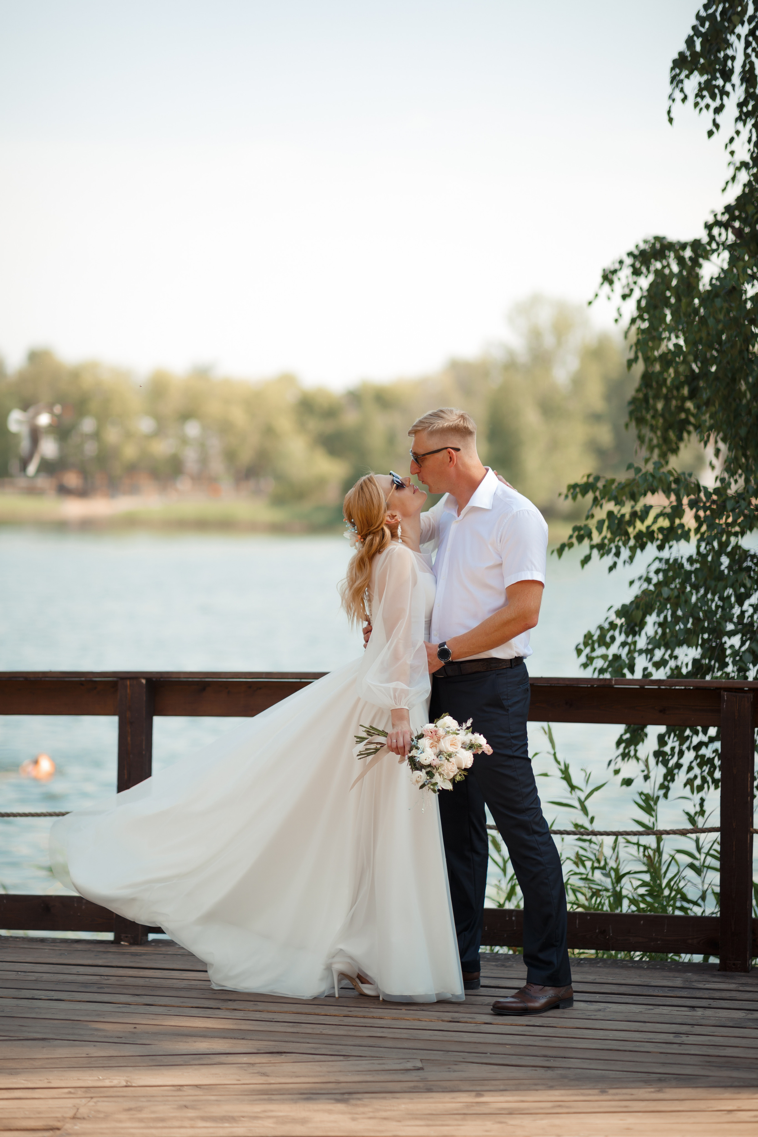 Иван & Анна 16.07.2021. Свадебный и семейный фотограф Черняева Анна| Нижний Новгород