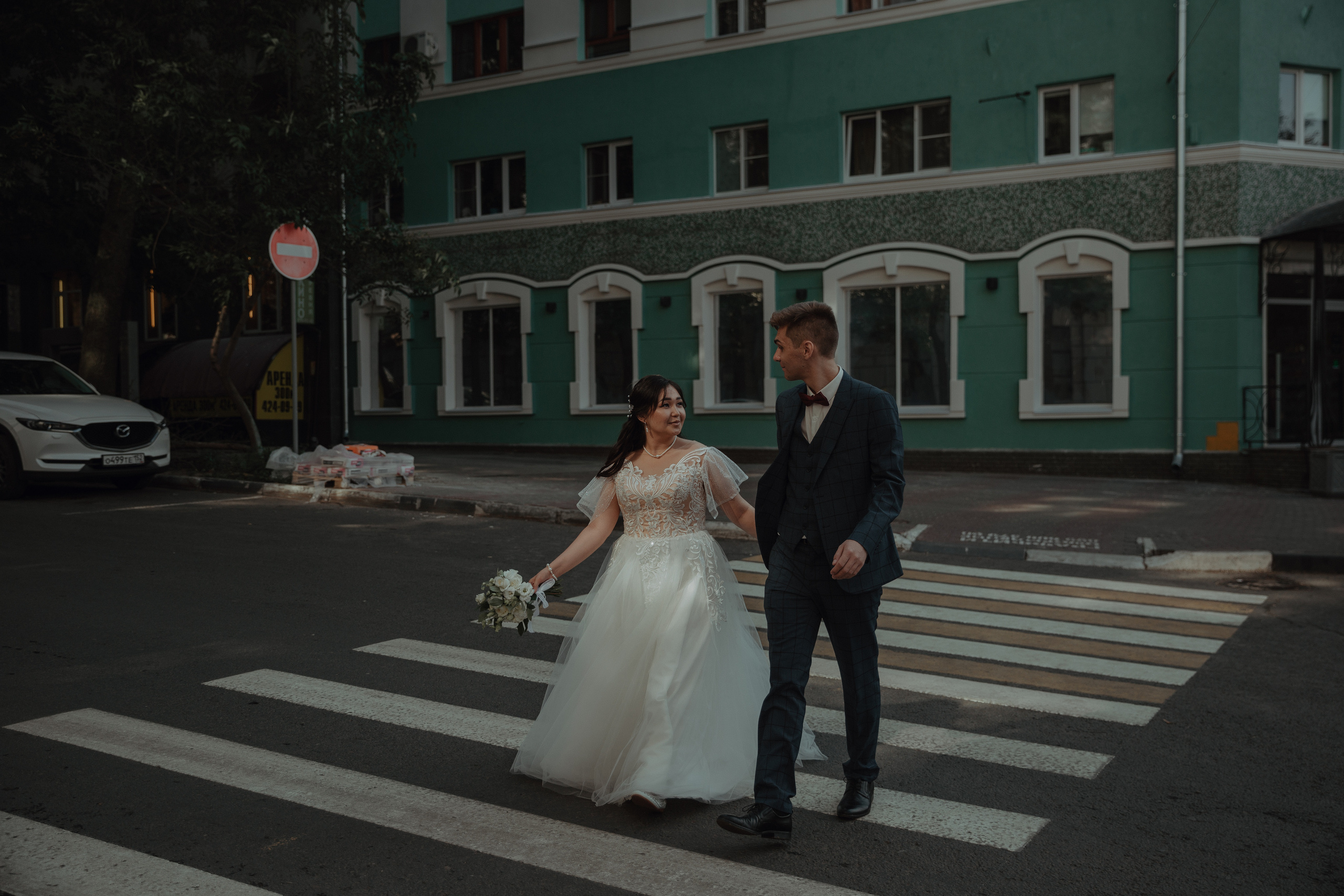 Иван & Мадина 14.07.2021. Свадебный и семейный фотограф Черняева Анна| Нижний Новгород