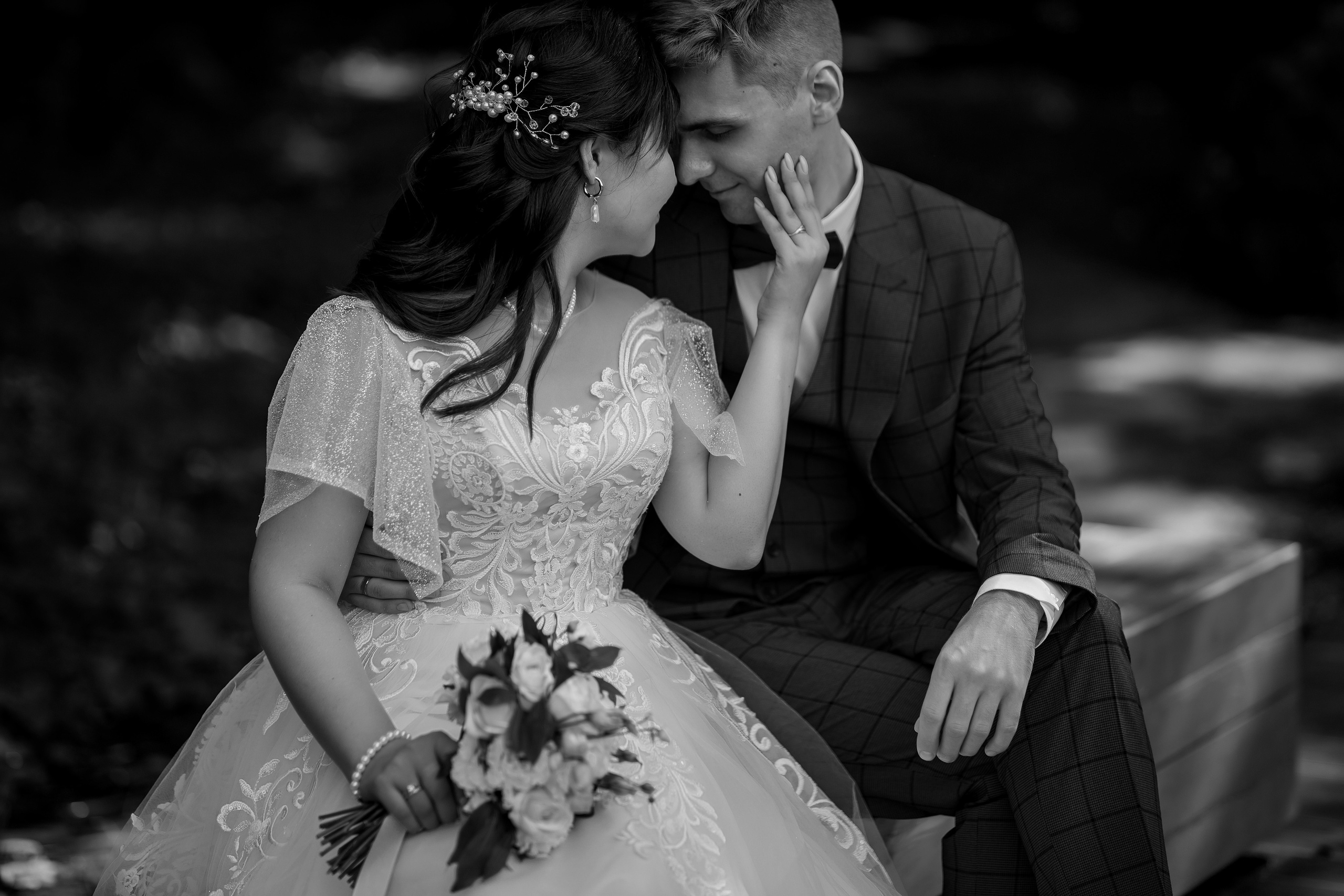 Иван & Мадина 14.07.2021. Свадебный и семейный фотограф Черняева Анна| Нижний Новгород