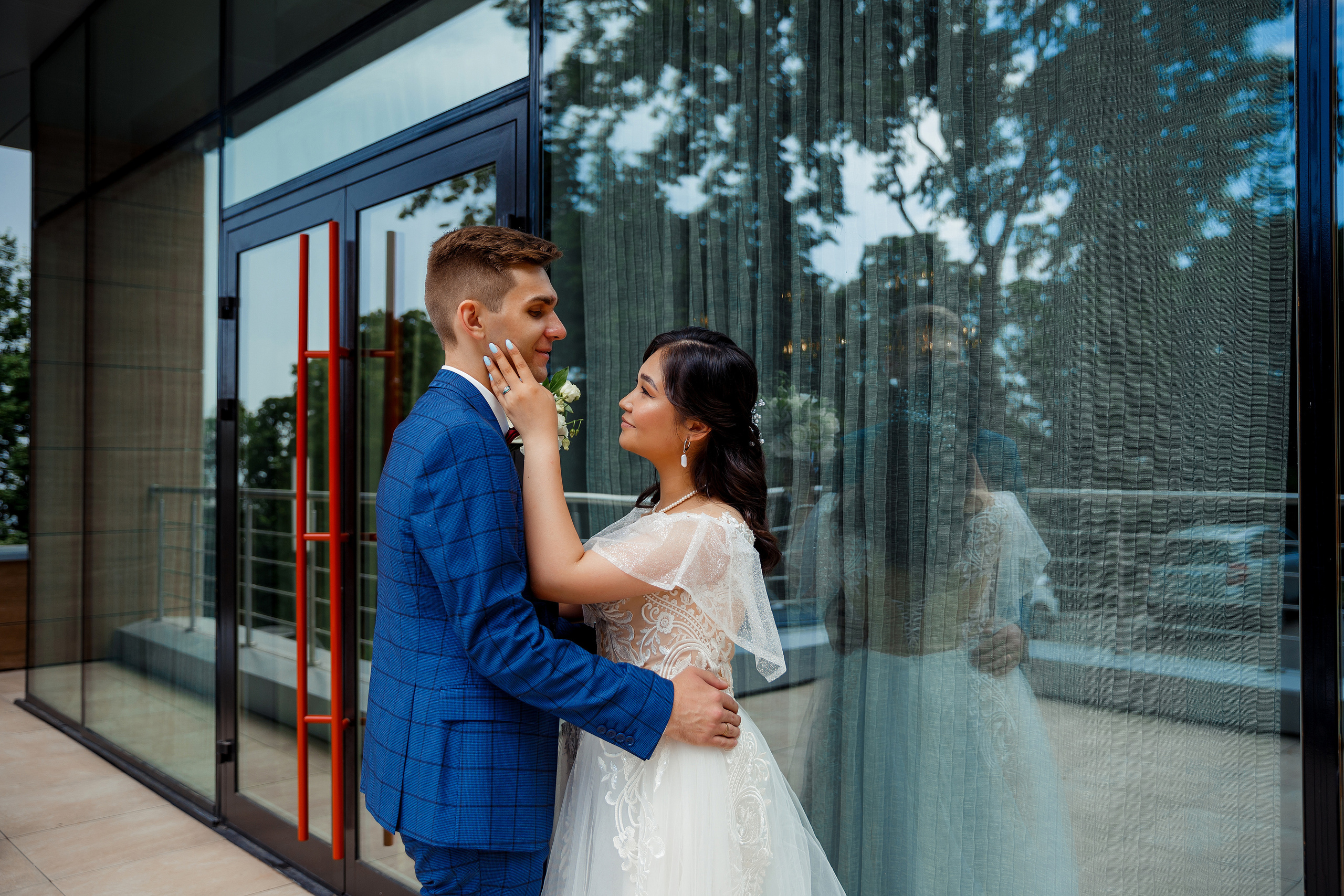 Иван & Мадина 14.07.2021. Свадебный и семейный фотограф Черняева Анна| Нижний Новгород