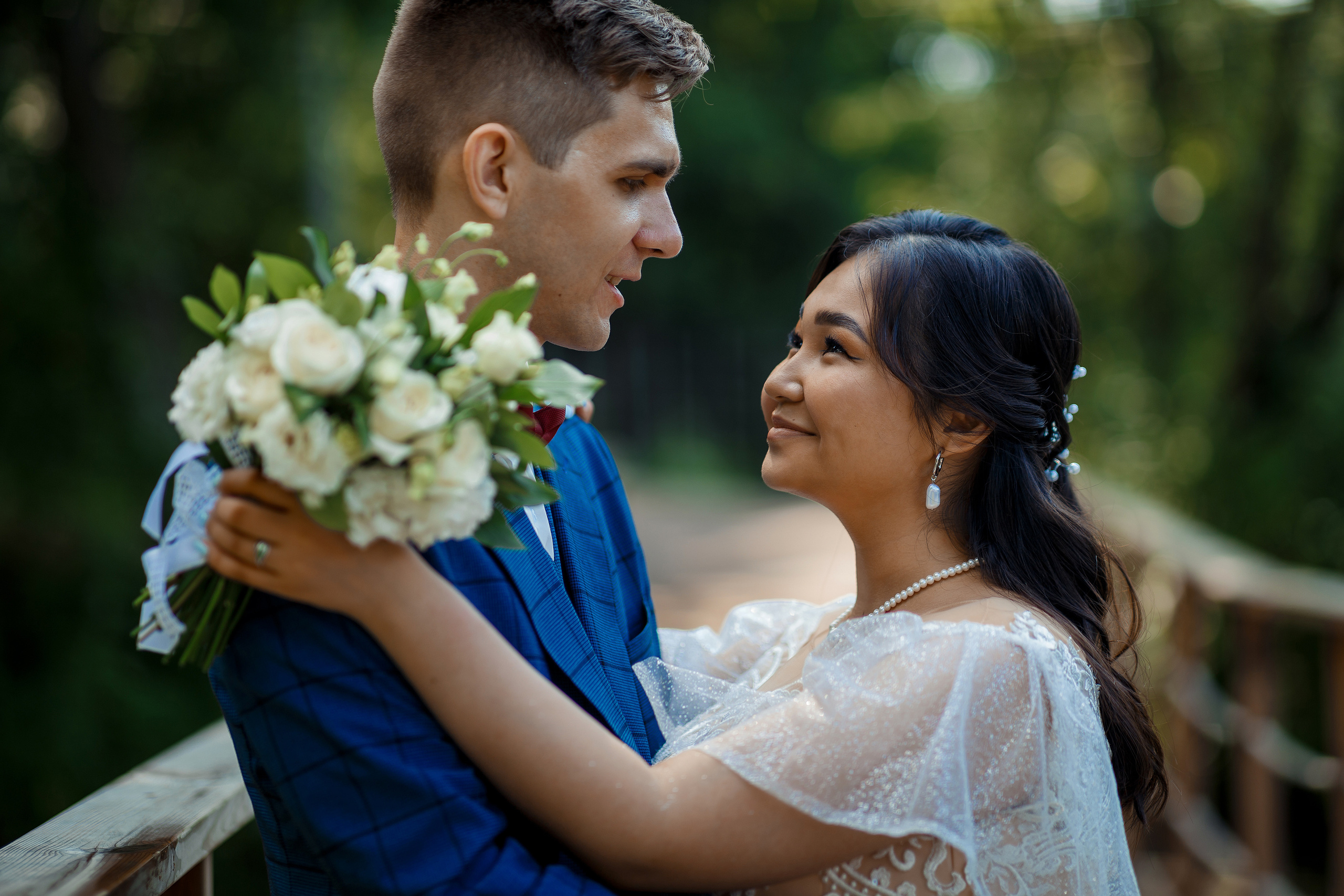 Иван & Мадина 14.07.2021. Свадебный и семейный фотограф Черняева Анна| Нижний Новгород