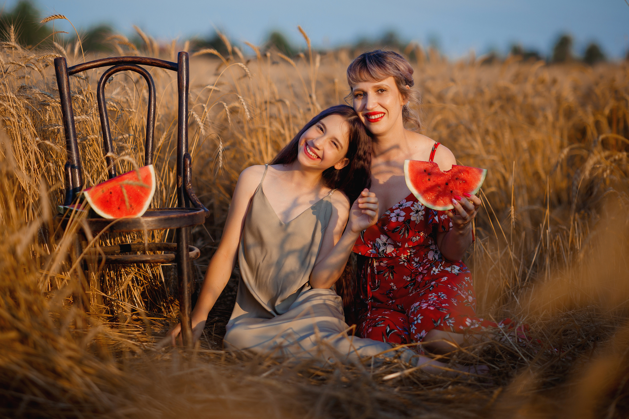 Мама & дочка. Свадебный и семейный фотограф Черняева Анна| Нижний Новгород