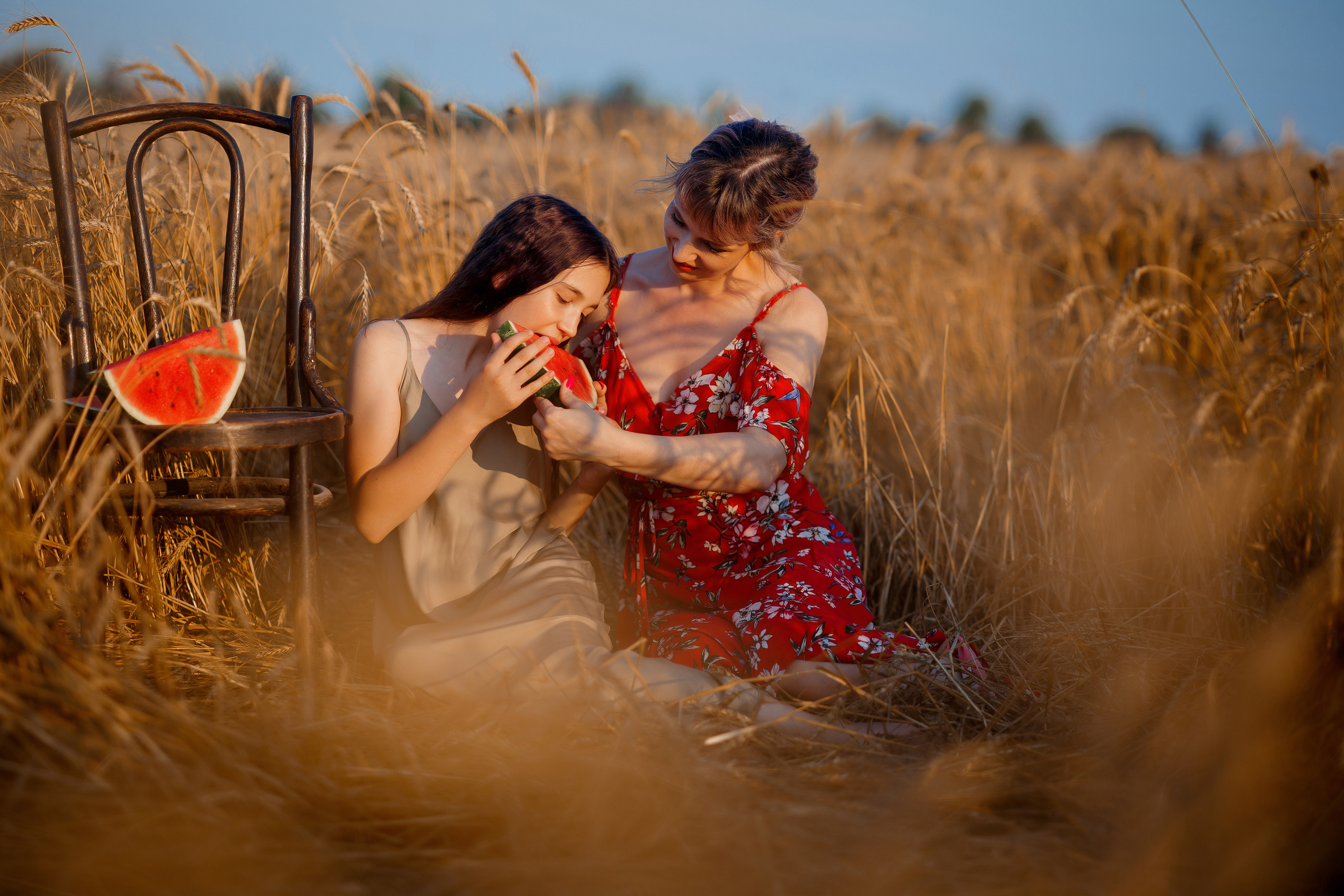 Мама & дочка. Свадебный и семейный фотограф Черняева Анна| Нижний Новгород